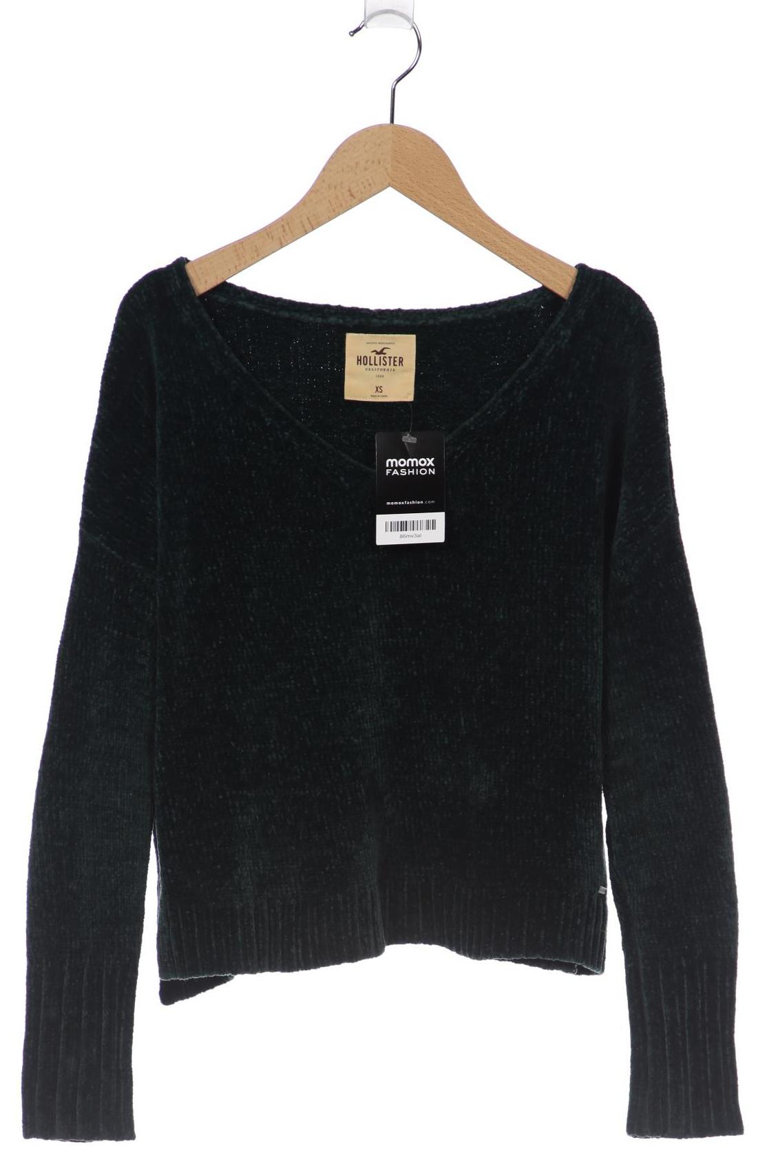 

Hollister Damen Pullover, grün, Gr. 34