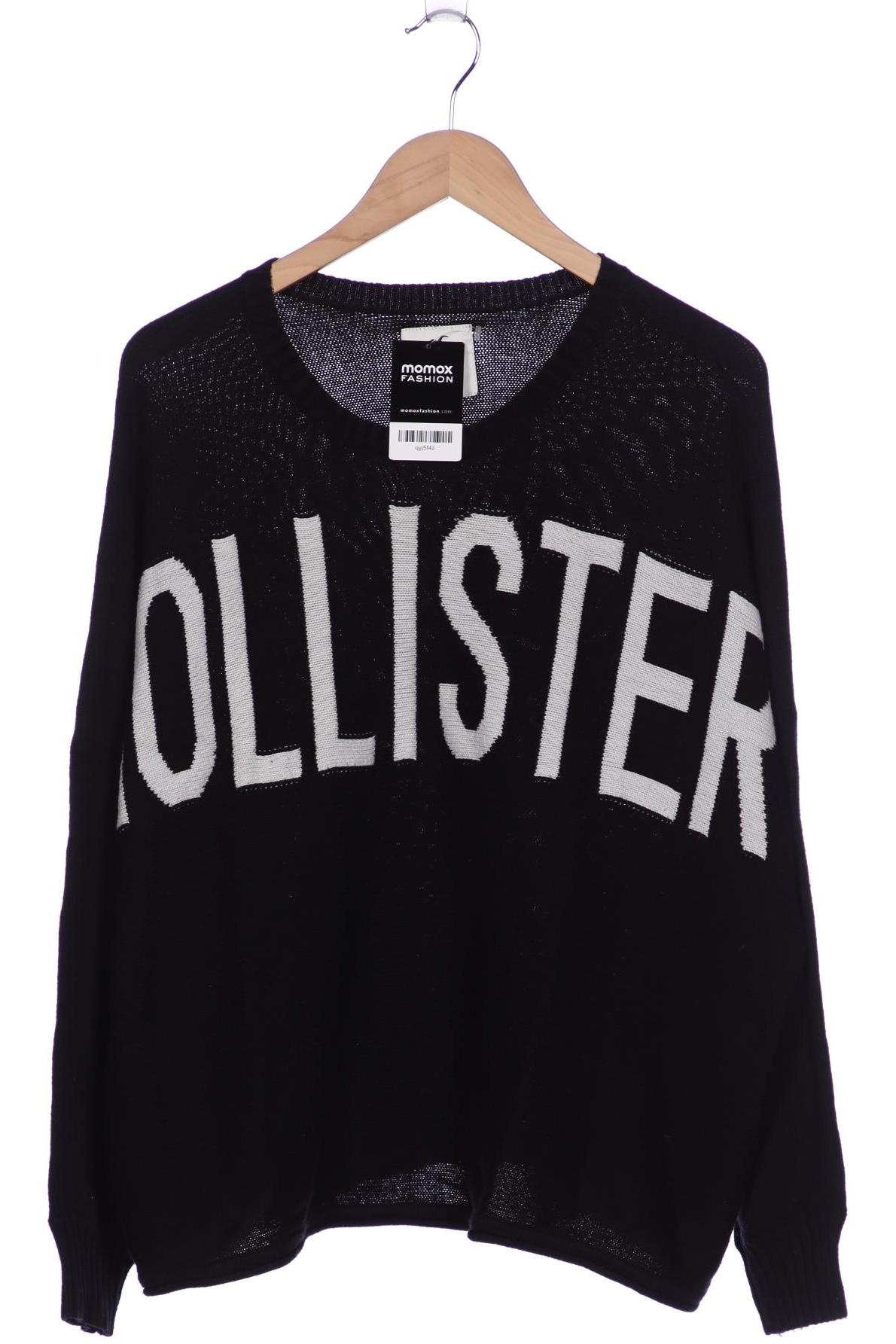 

Hollister Damen Pullover, schwarz, Gr. 36
