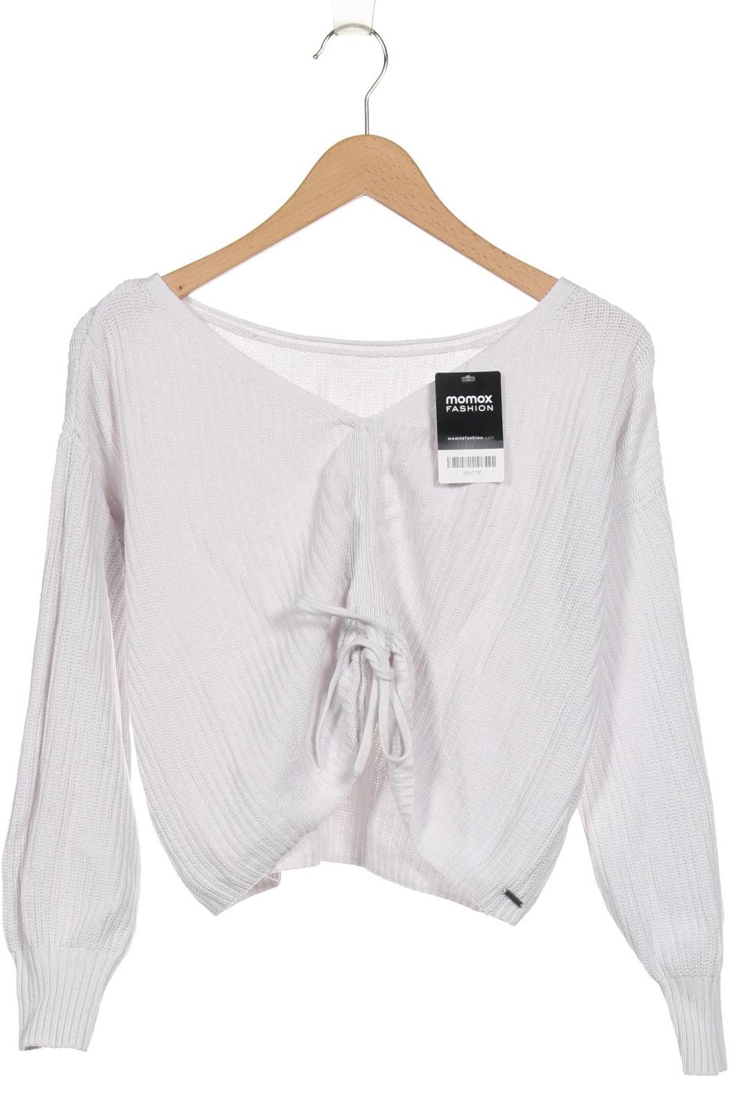 

Hollister Damen Pullover, weiß, Gr. 38
