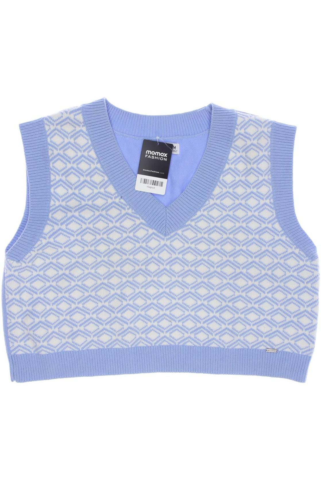 

Hollister Damen Pullover, hellblau, Gr. 38