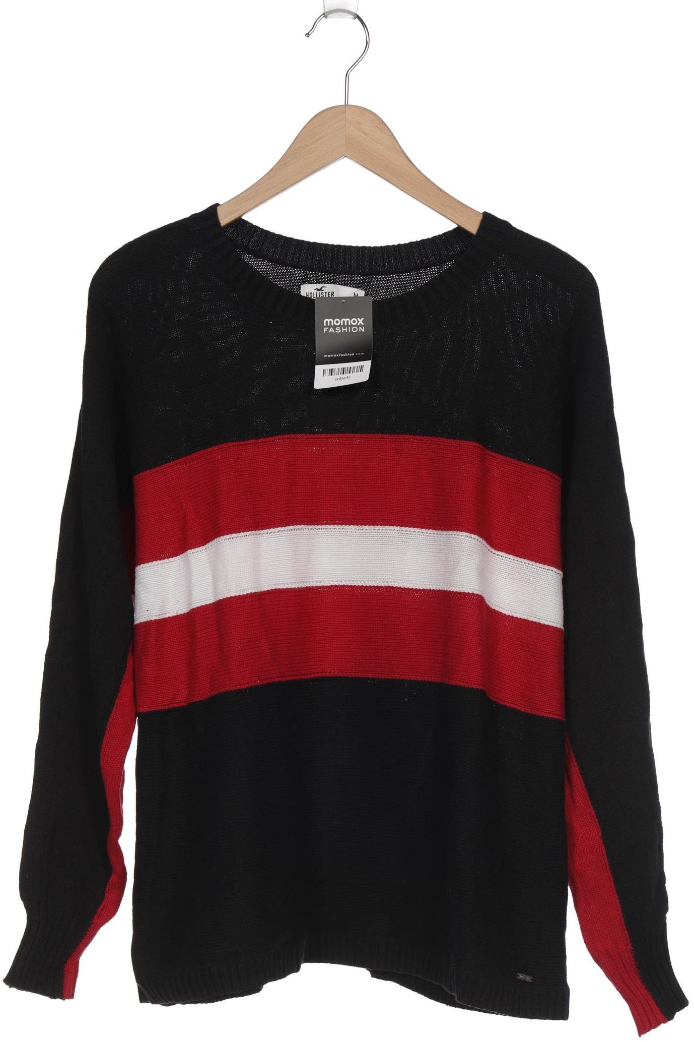 

Hollister Damen Pullover, schwarz, Gr. 38