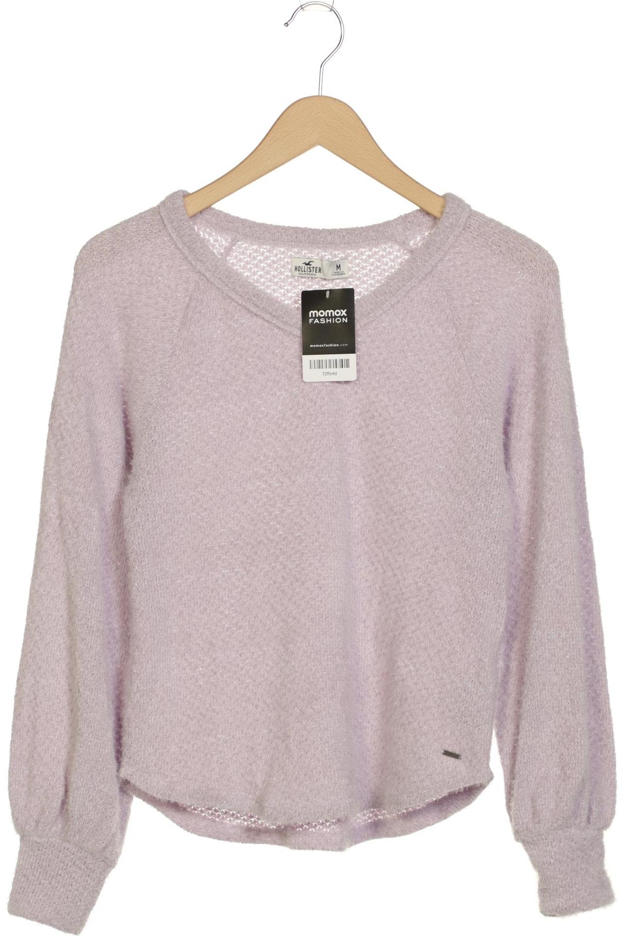 

Hollister Damen Pullover, flieder, Gr. 38