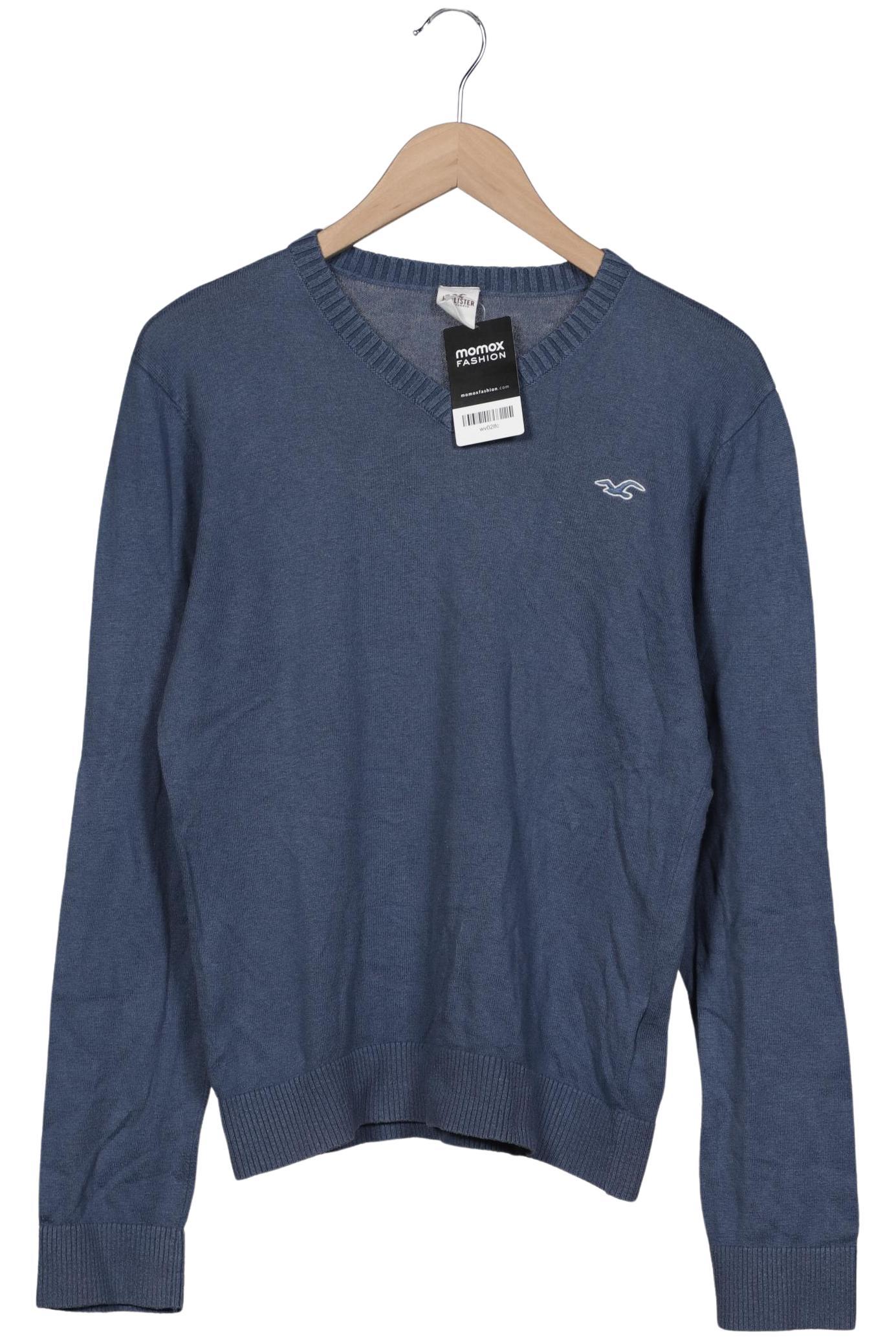 

Hollister Damen Pullover, marineblau, Gr. 38