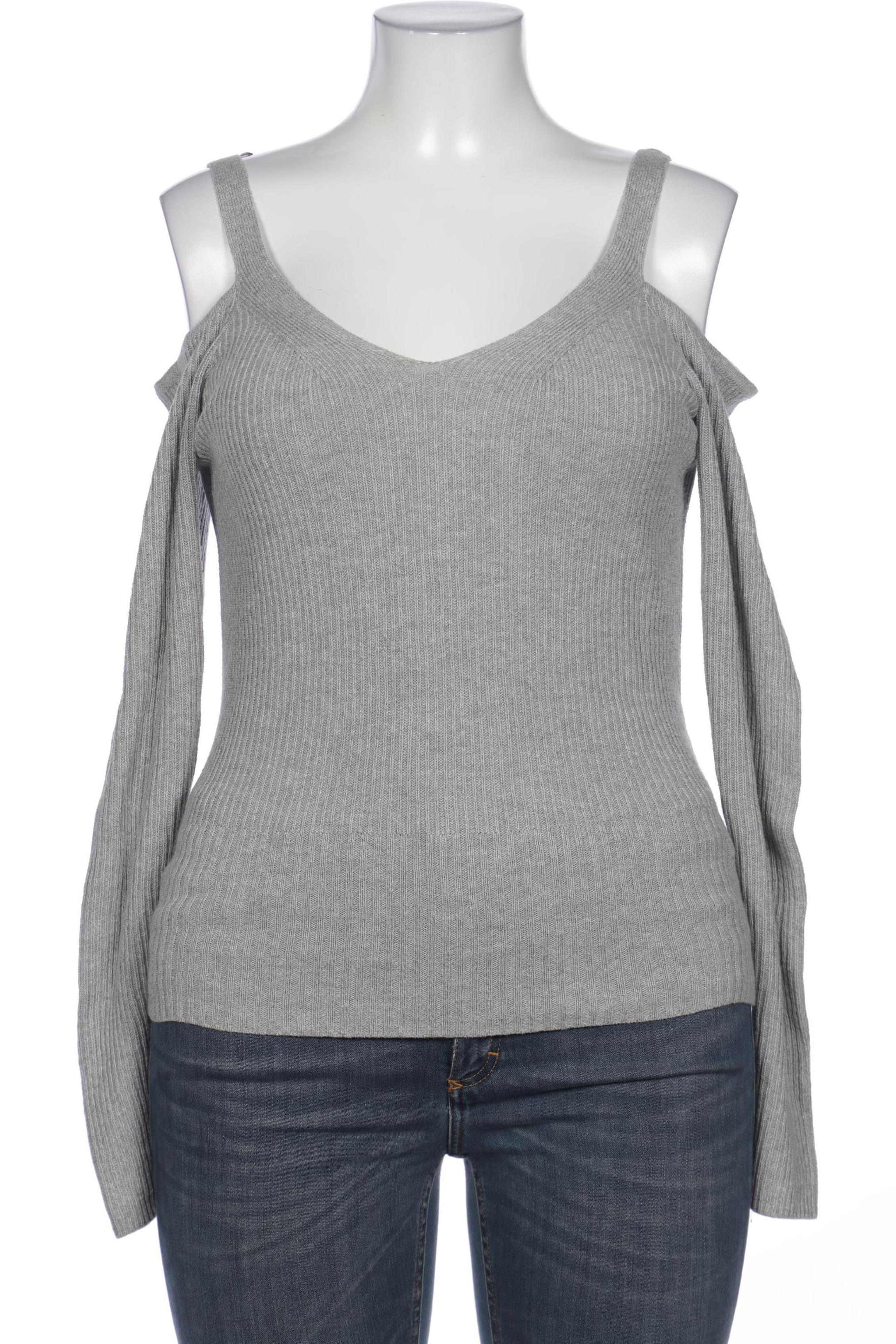 

Hollister Damen Pullover, grau