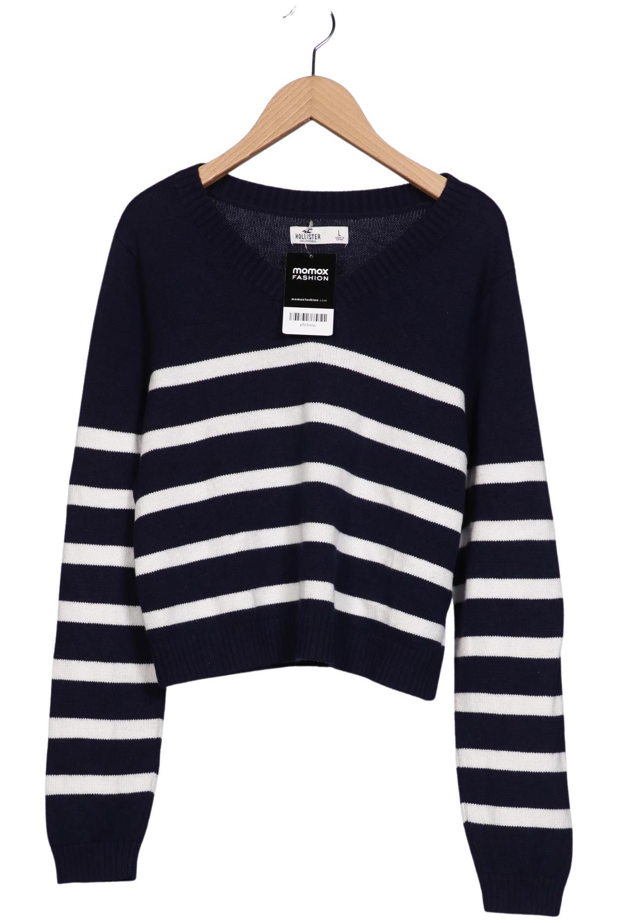 

Hollister Damen Pullover, mehrfarbig, Gr. 42