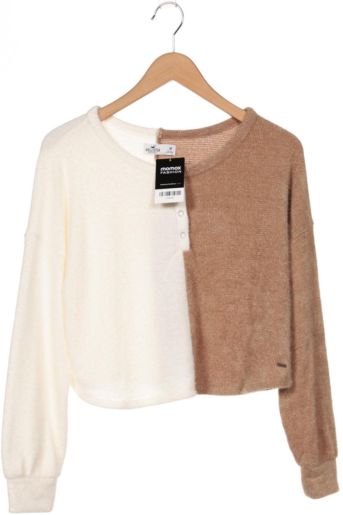 

Hollister Damen Pullover, braun, Gr. 38
