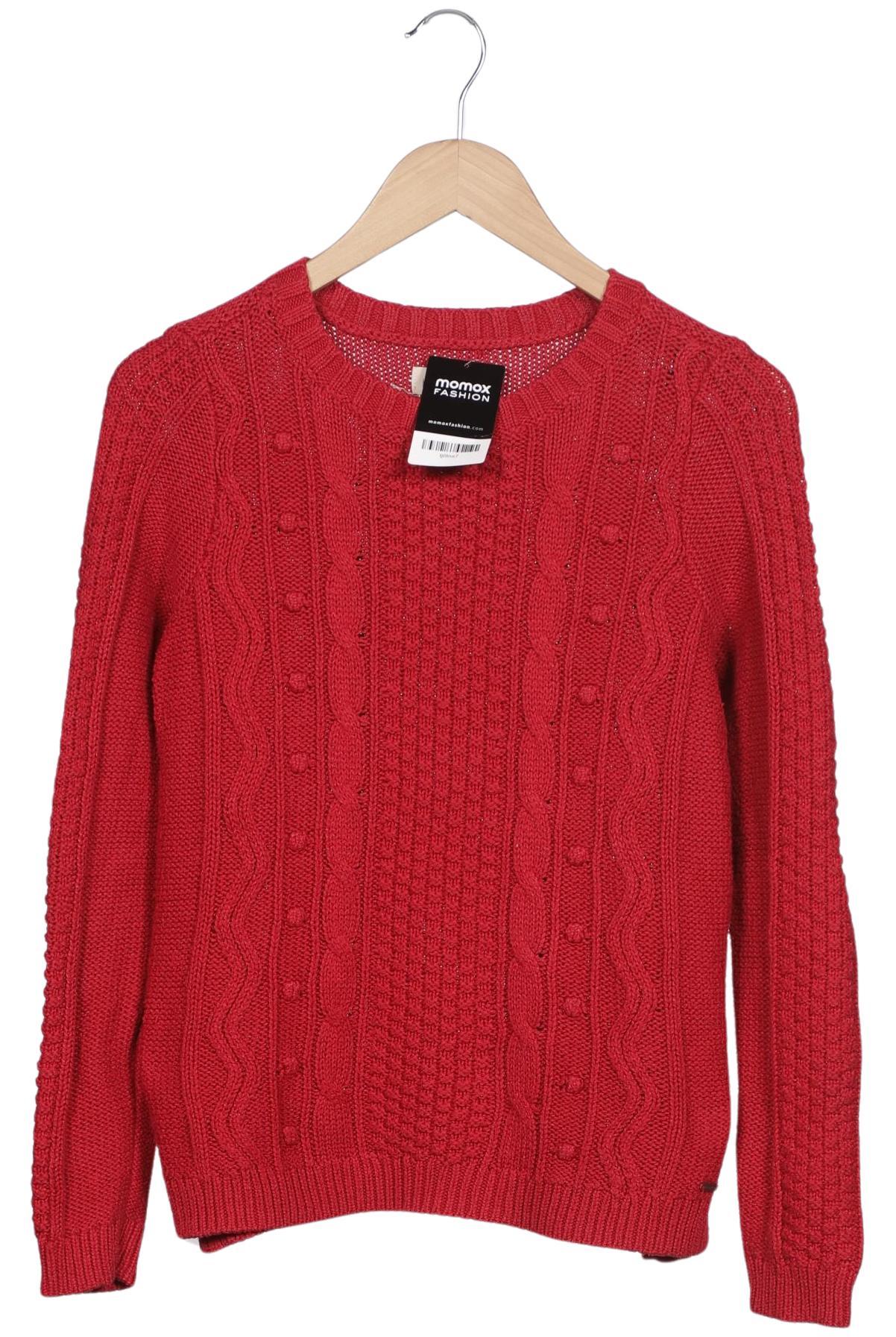 

Hollister Damen Pullover, rot, Gr. 38