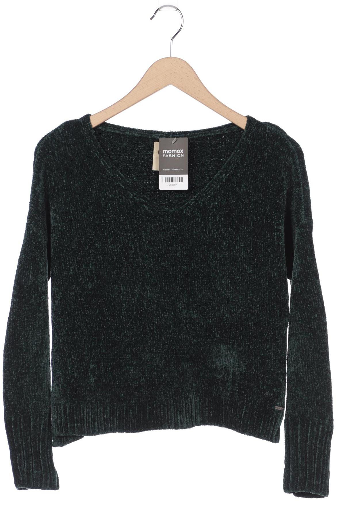 

Hollister Damen Pullover, grün, Gr. 36