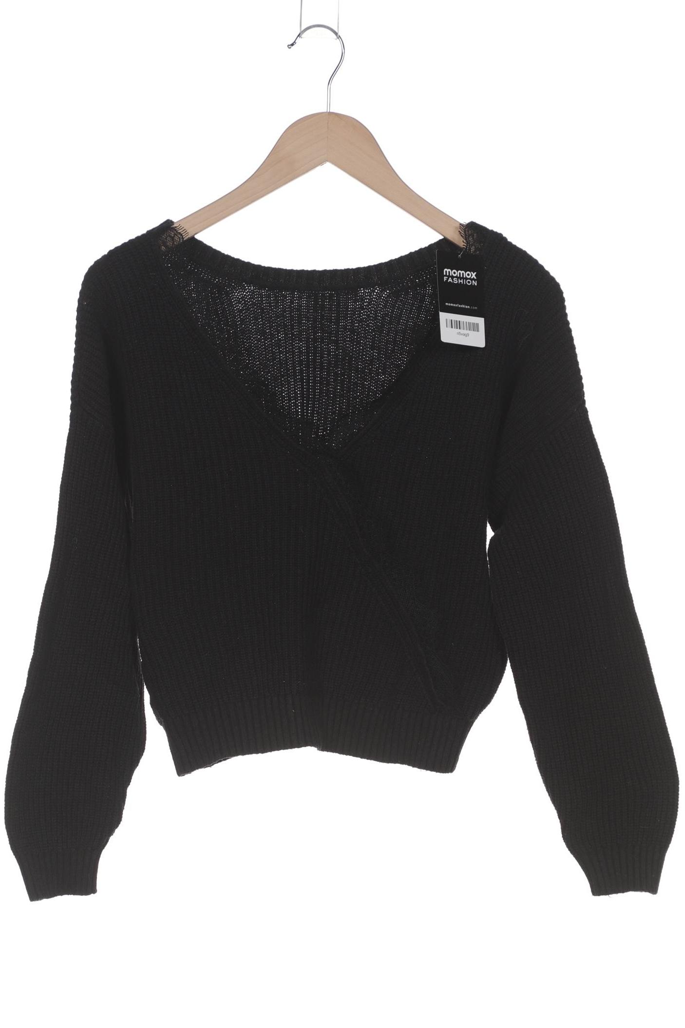 

Hollister Damen Pullover, schwarz, Gr. 36