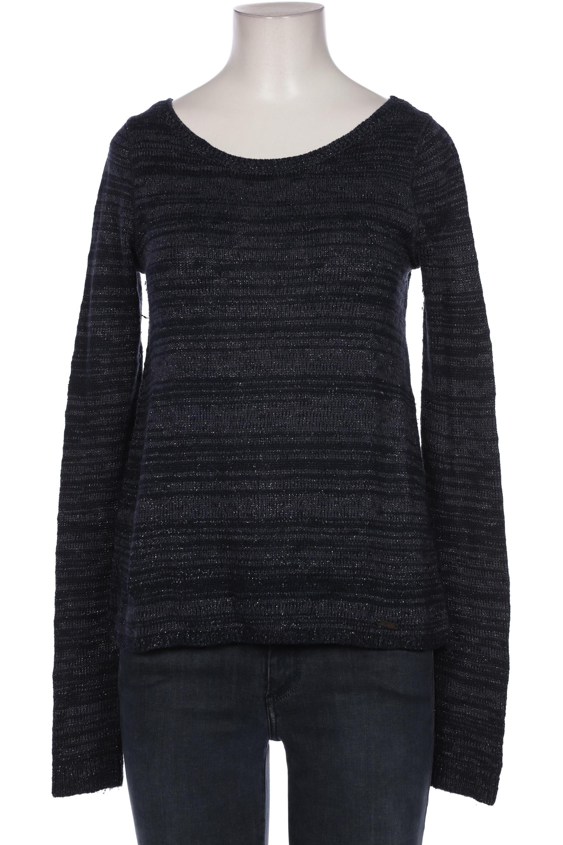 

Hollister Damen Pullover, marineblau, Gr. 36