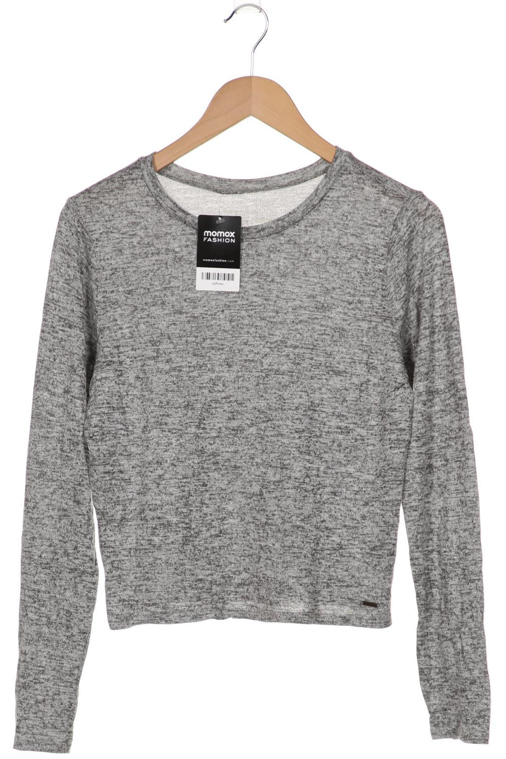 

Hollister Damen Pullover, grau, Gr. 42