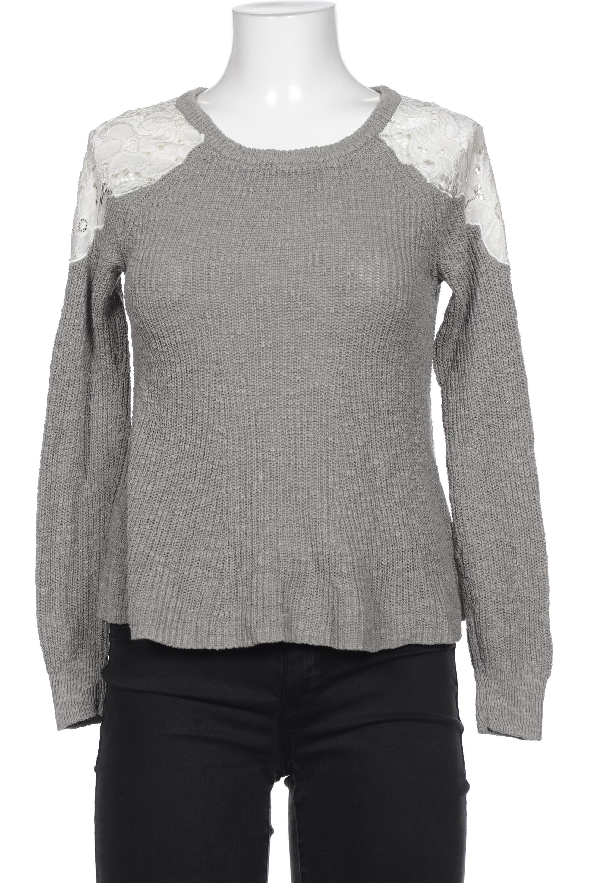 

Hollister Damen Pullover, hellgrün, Gr. 38