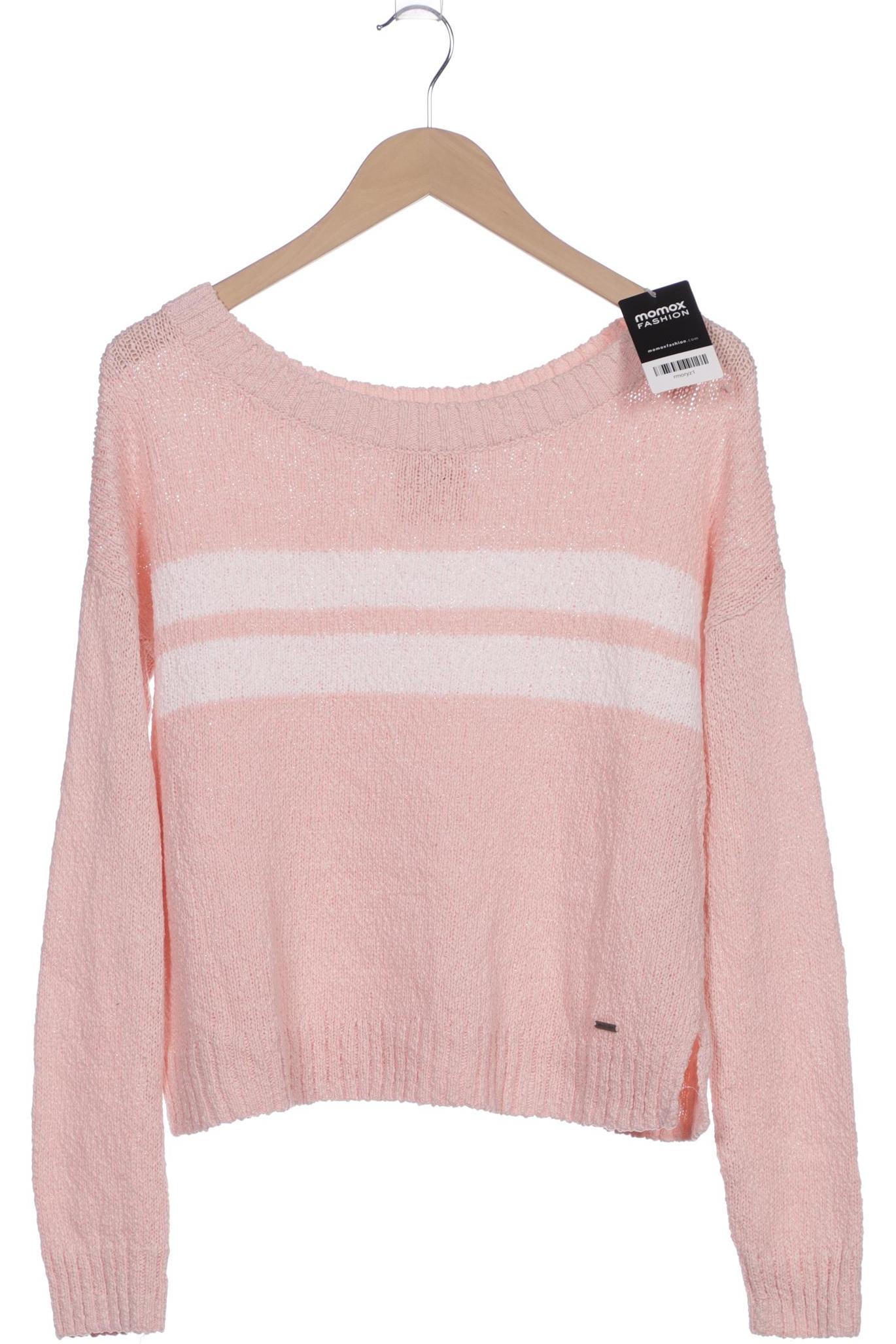 

Hollister Damen Pullover, pink, Gr. 36