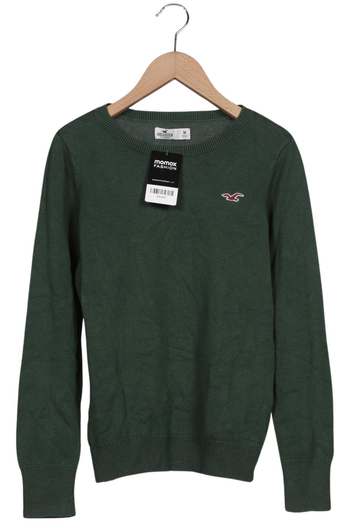

Hollister Damen Pullover, grün, Gr. 38