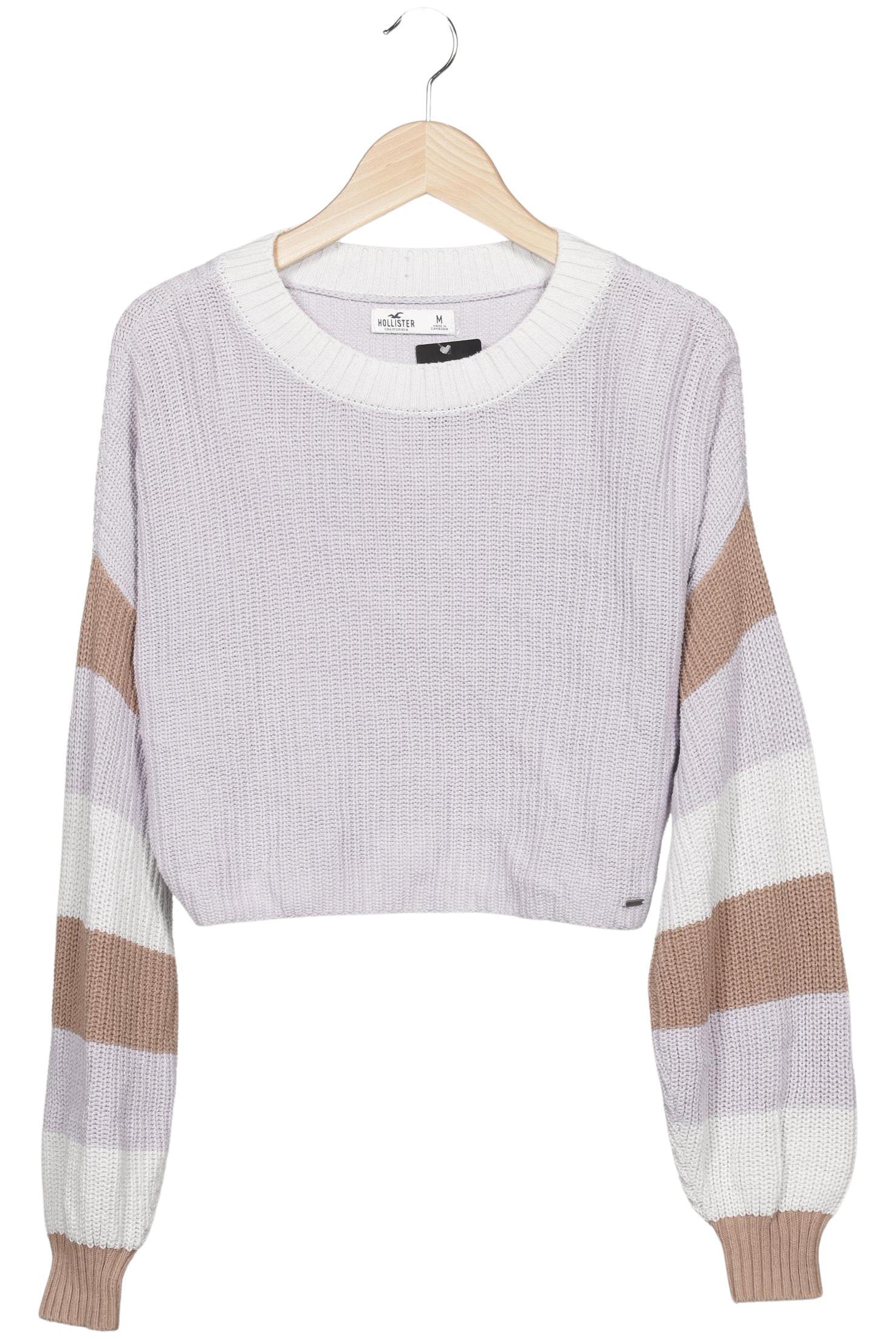 

Hollister Damen Pullover, mehrfarbig, Gr. 38