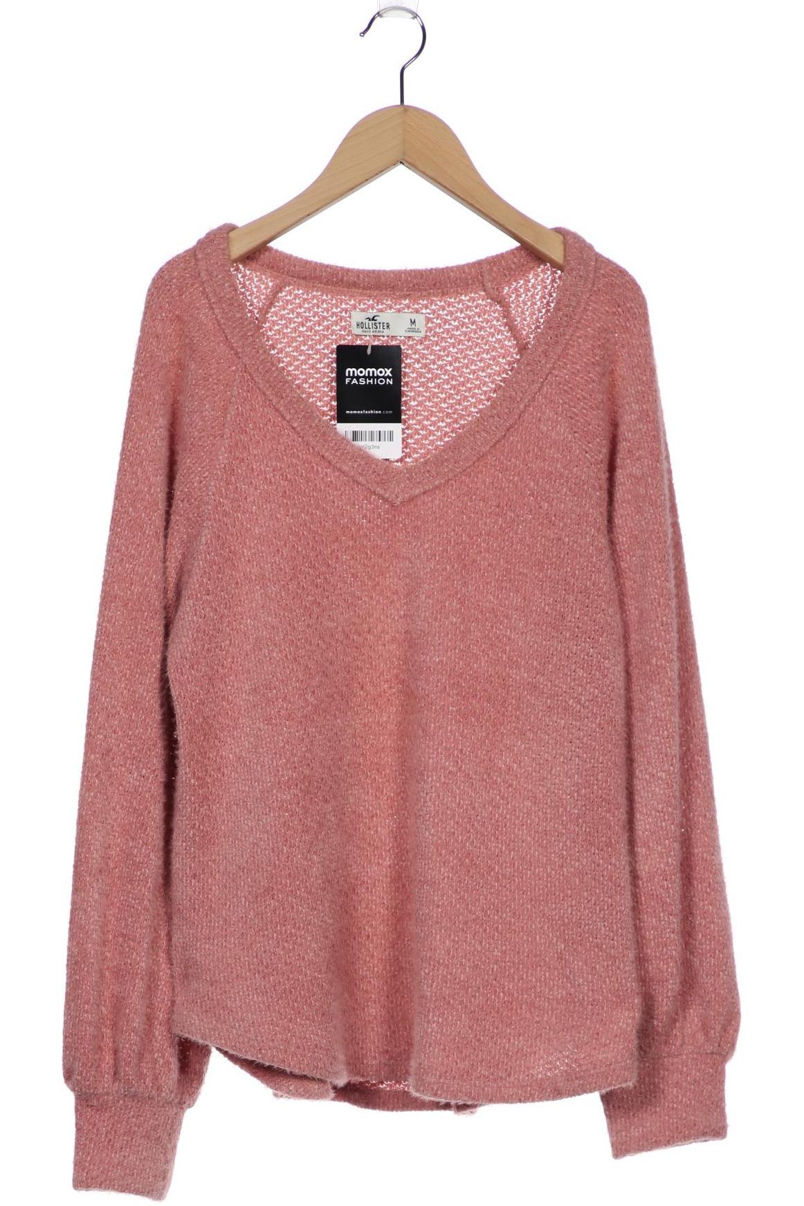 

Hollister Damen Pullover, pink