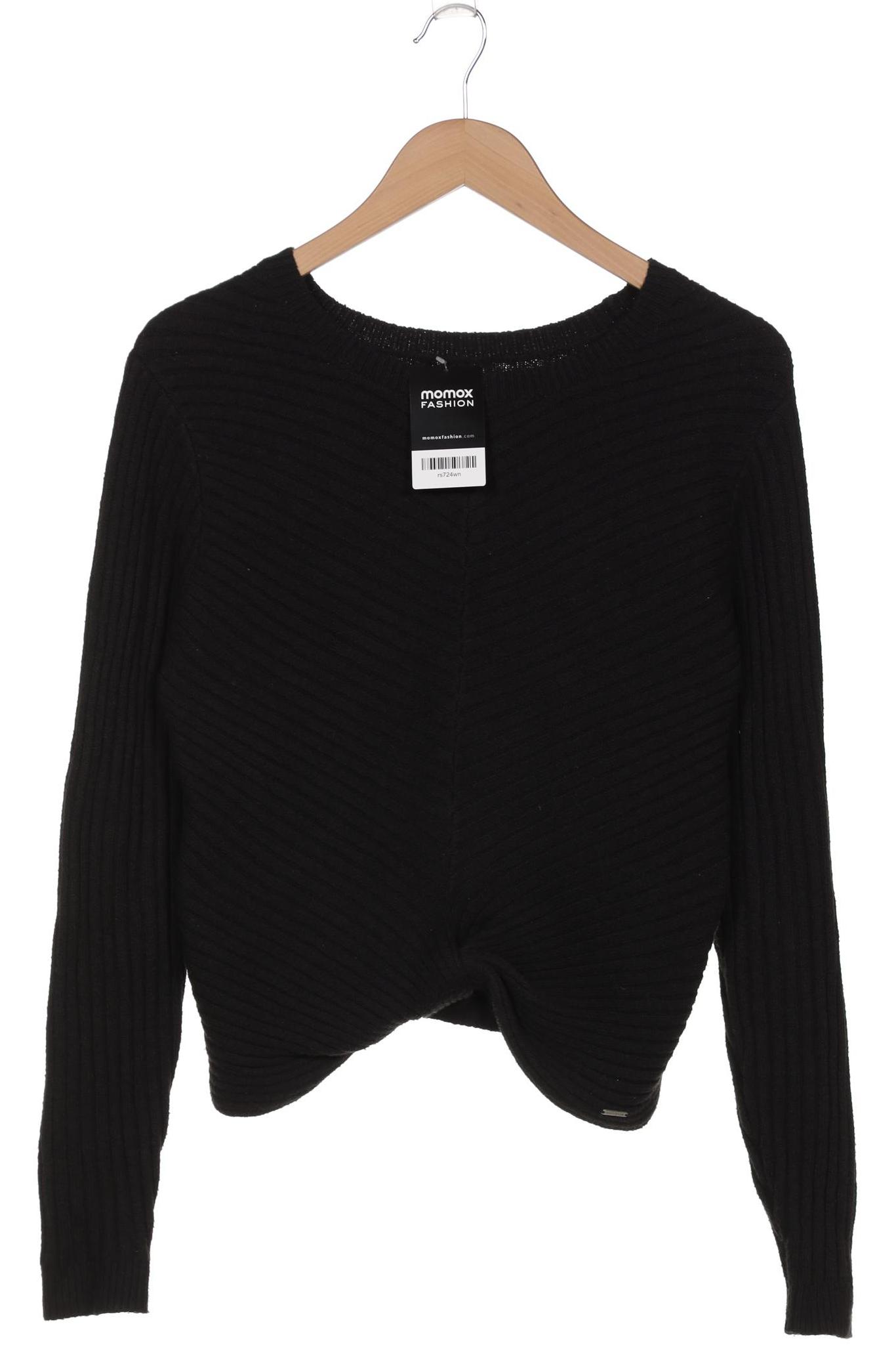

Hollister Damen Pullover, schwarz, Gr. 42
