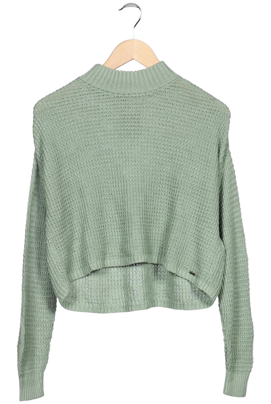 

Hollister Damen Pullover, hellgrün, Gr. 36