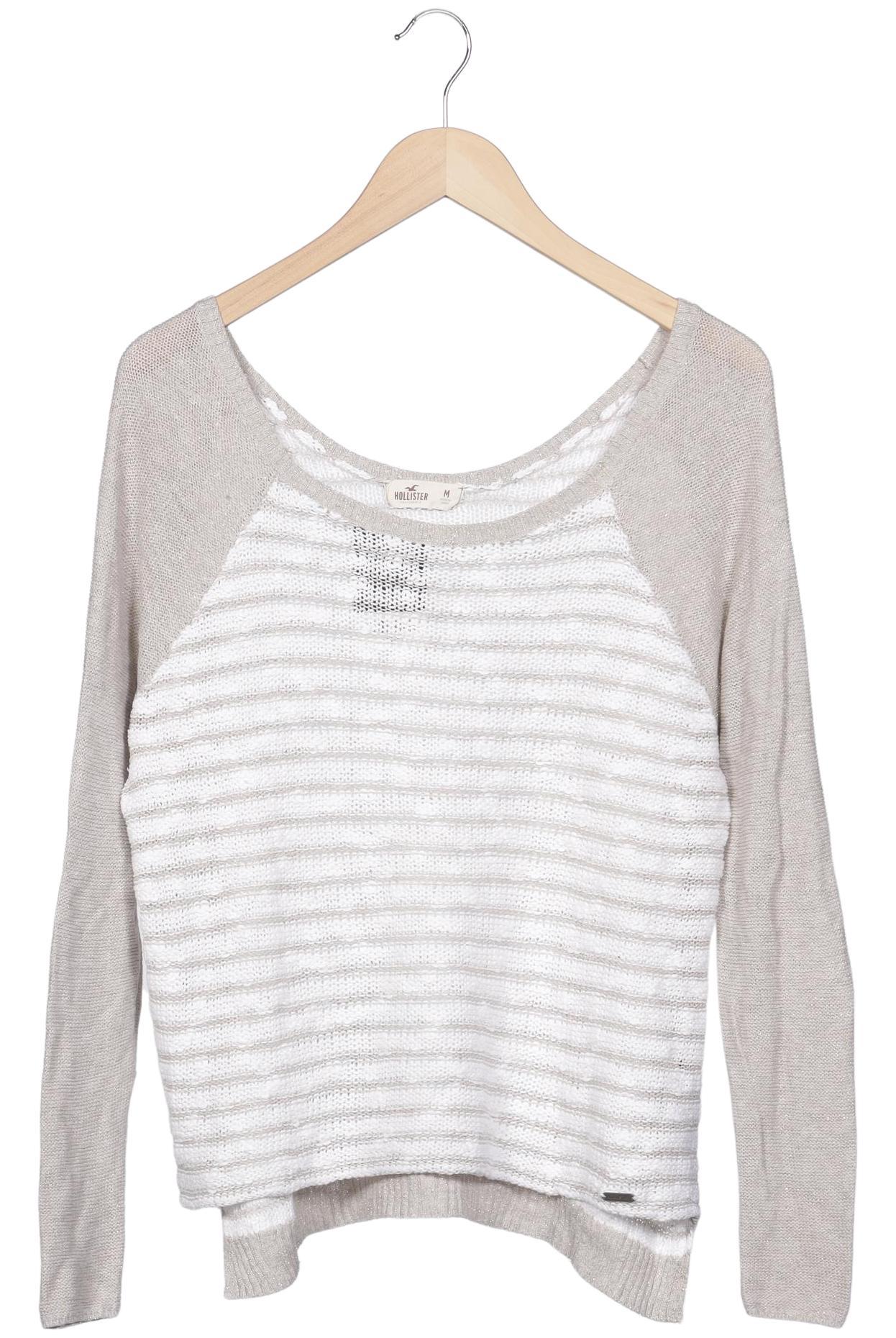 

Hollister Damen Pullover, mehrfarbig, Gr. 38