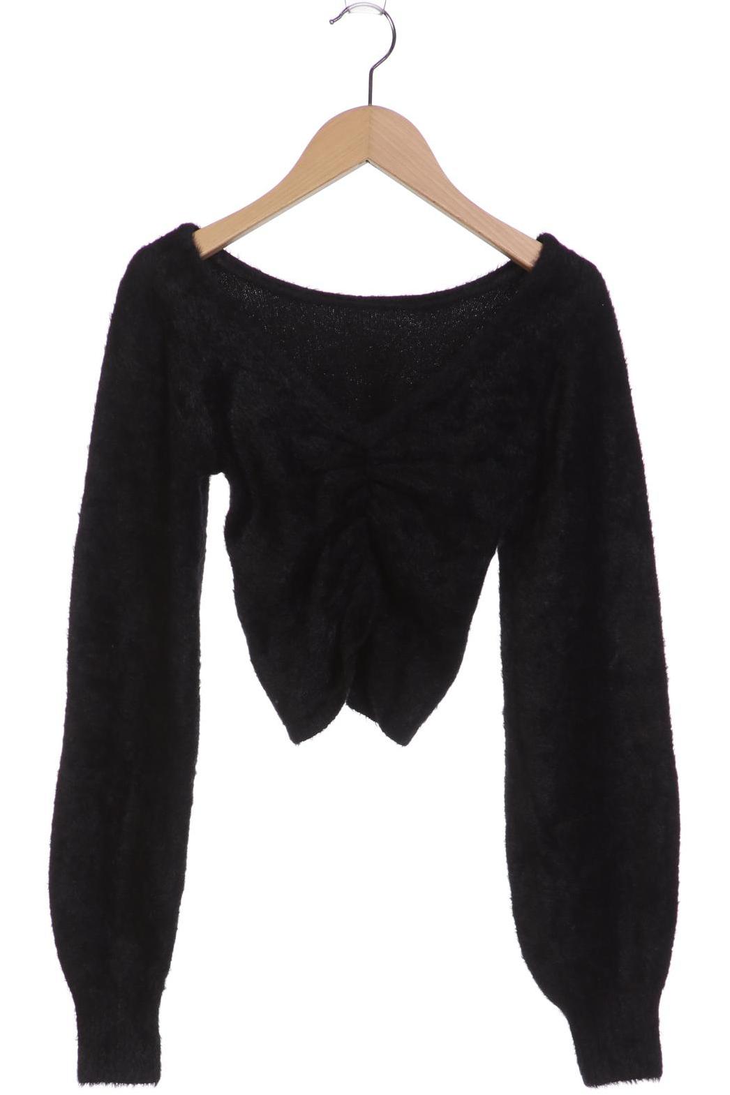 

Hollister Damen Pullover, schwarz, Gr. 34