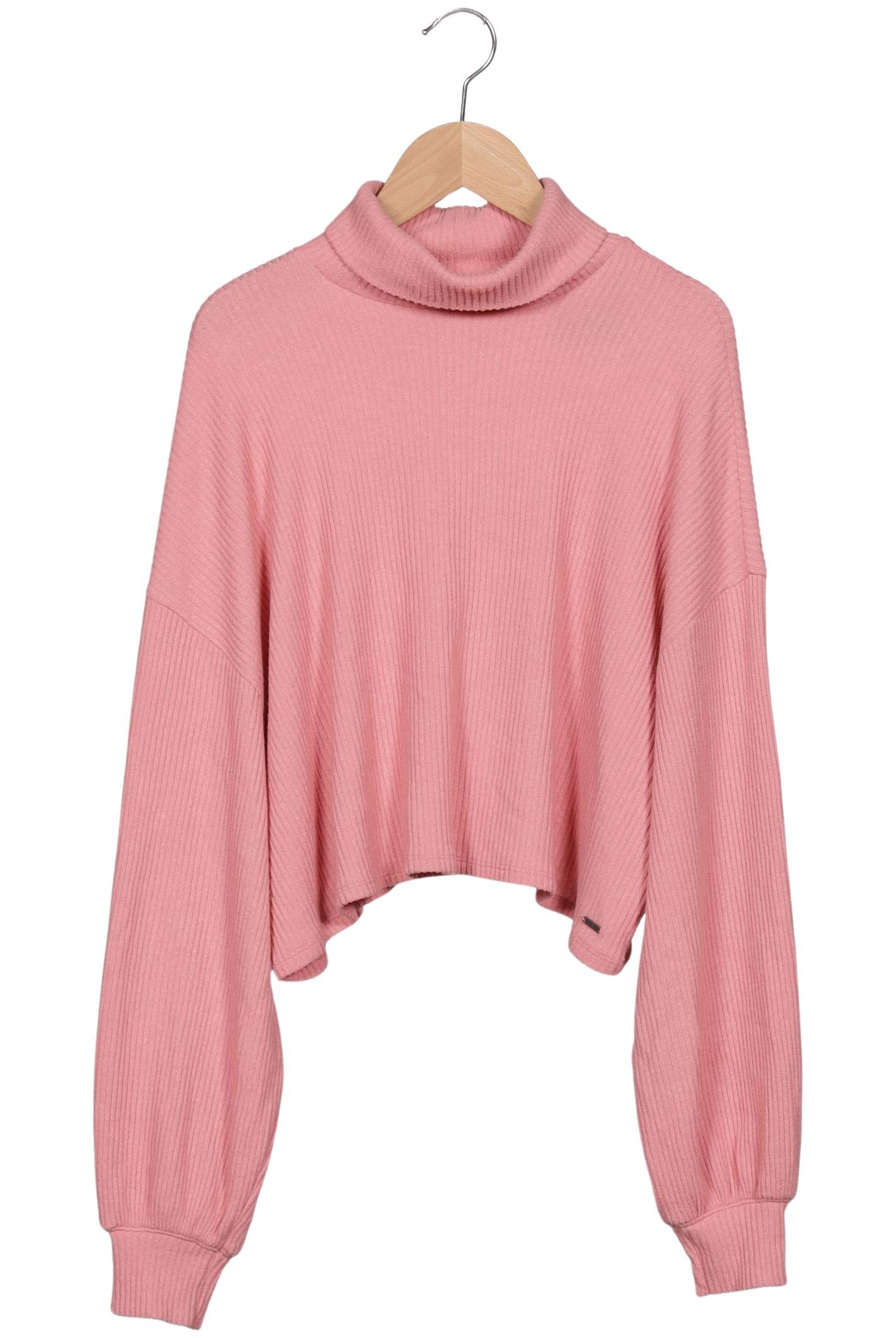 

Hollister Damen Pullover, pink, Gr. 36
