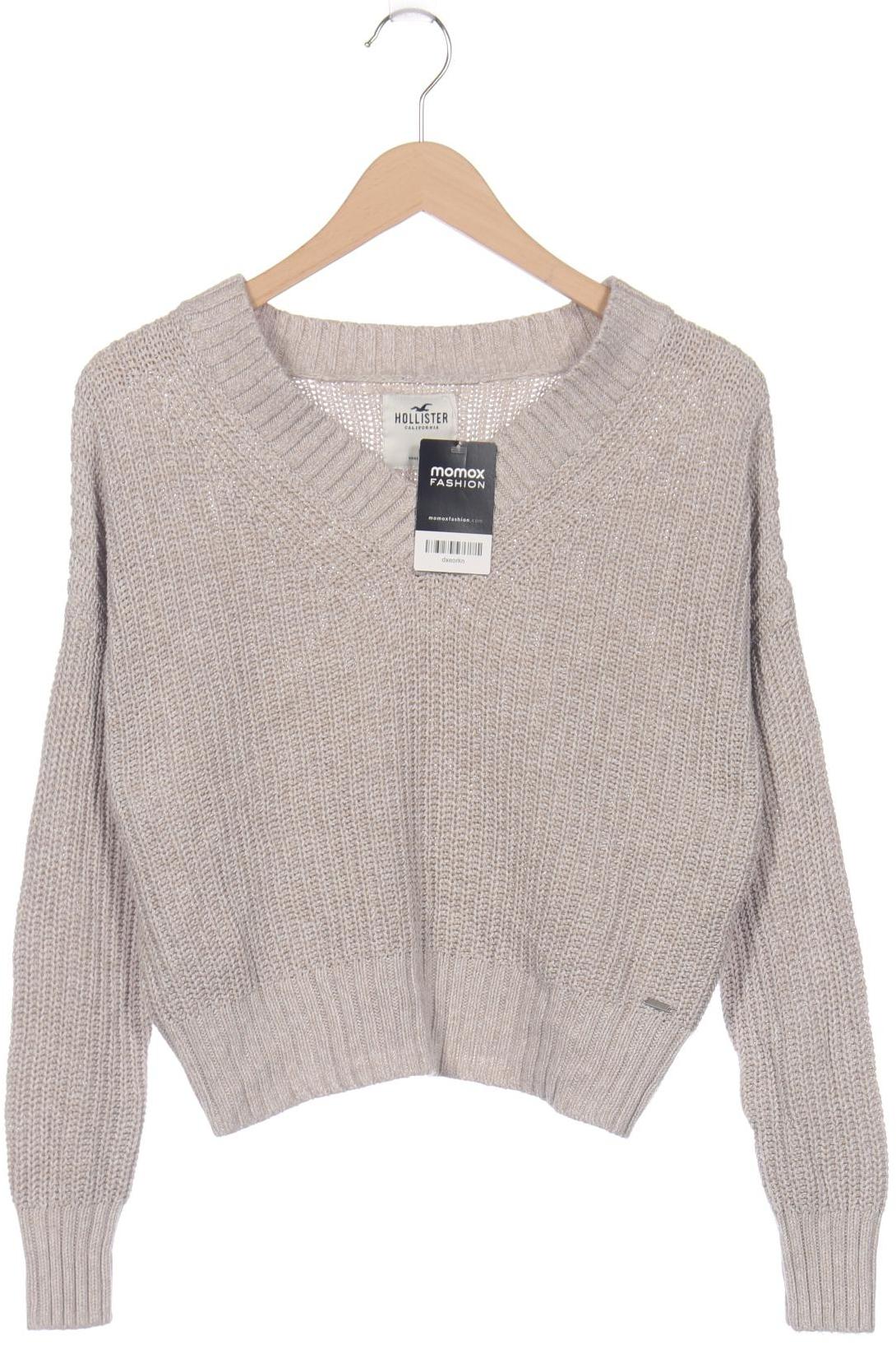 Thumbnail - Hollister Damen Pullover, beige, Gr. 38