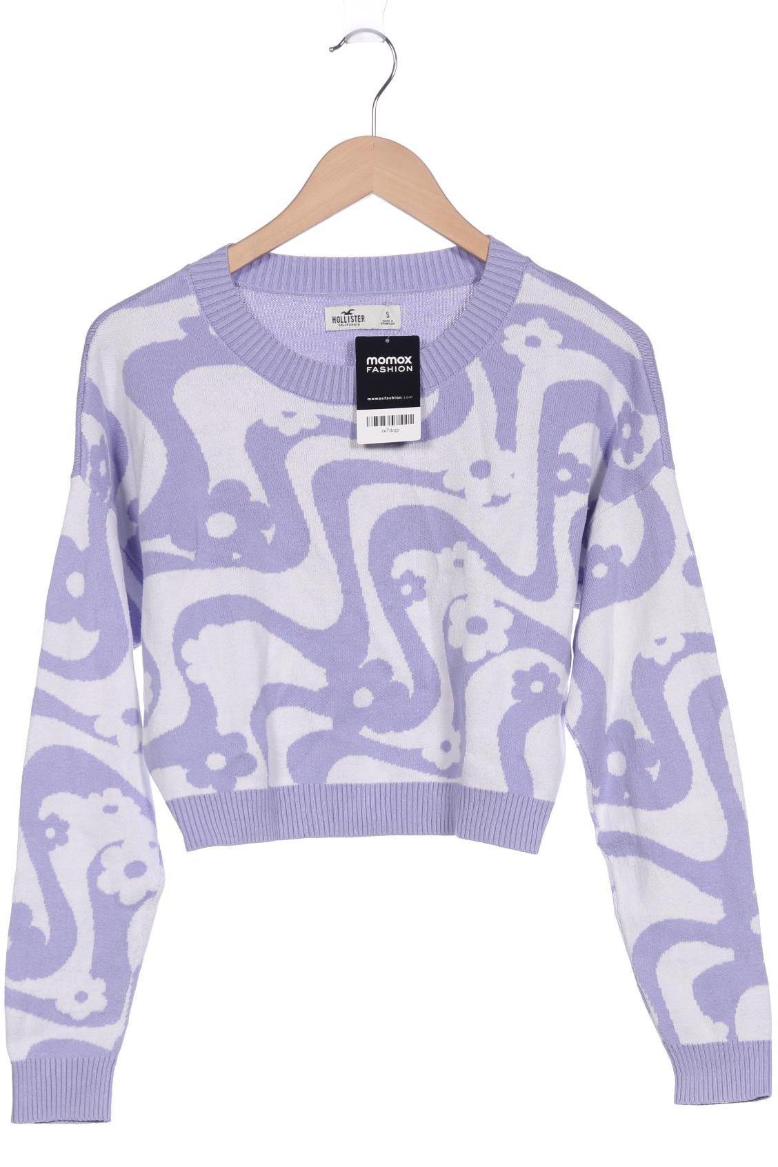 

Hollister Damen Pullover, flieder, Gr. 36