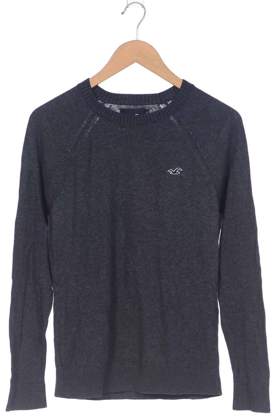 

Hollister Damen Pullover, marineblau, Gr. 36
