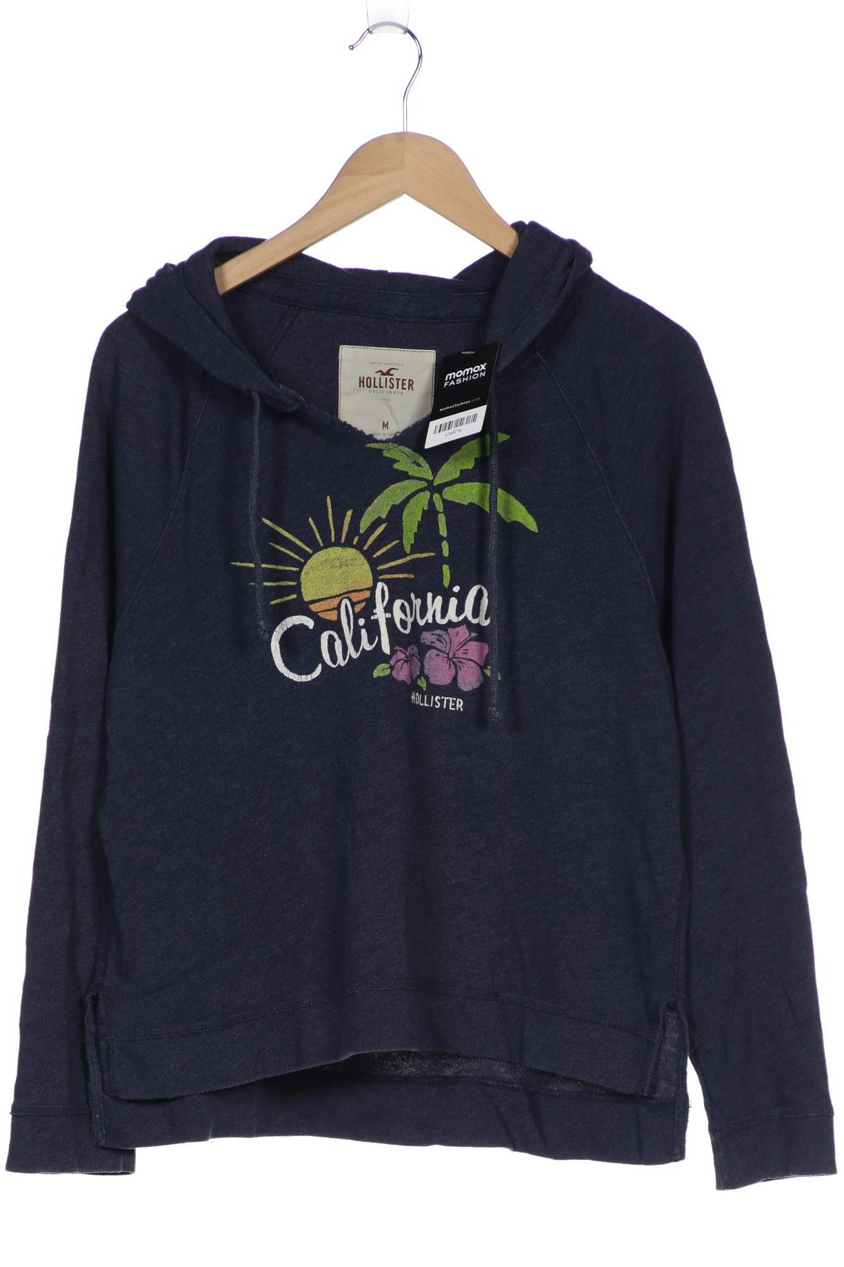 

Hollister Damen Pullover, marineblau