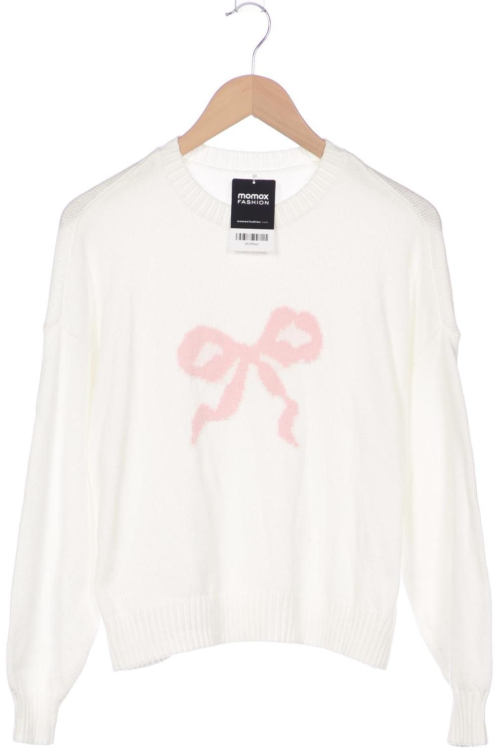 

Hollister Damen Pullover, weiß, Gr. 34