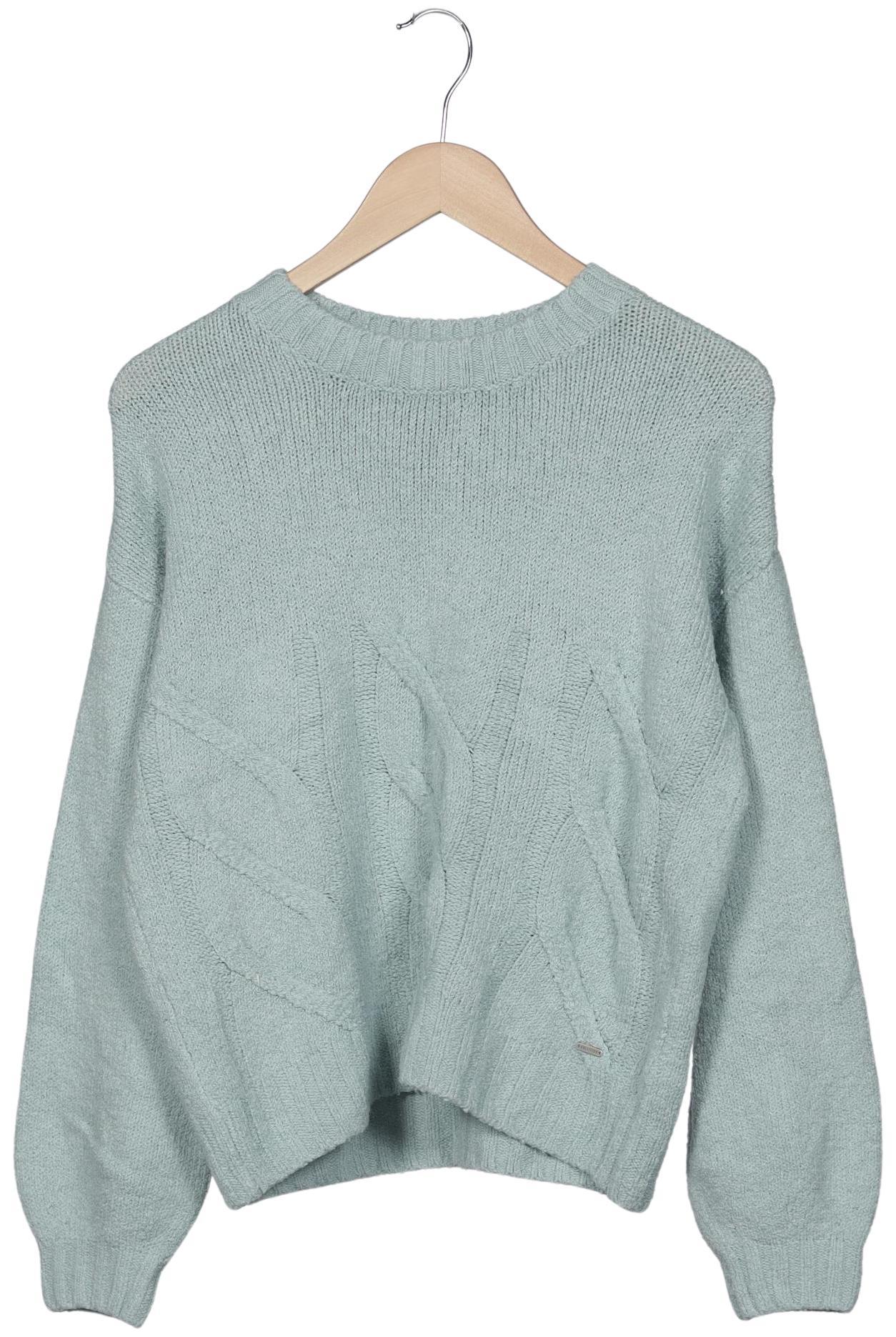 

Hollister Damen Pullover, hellgrün, Gr. 36