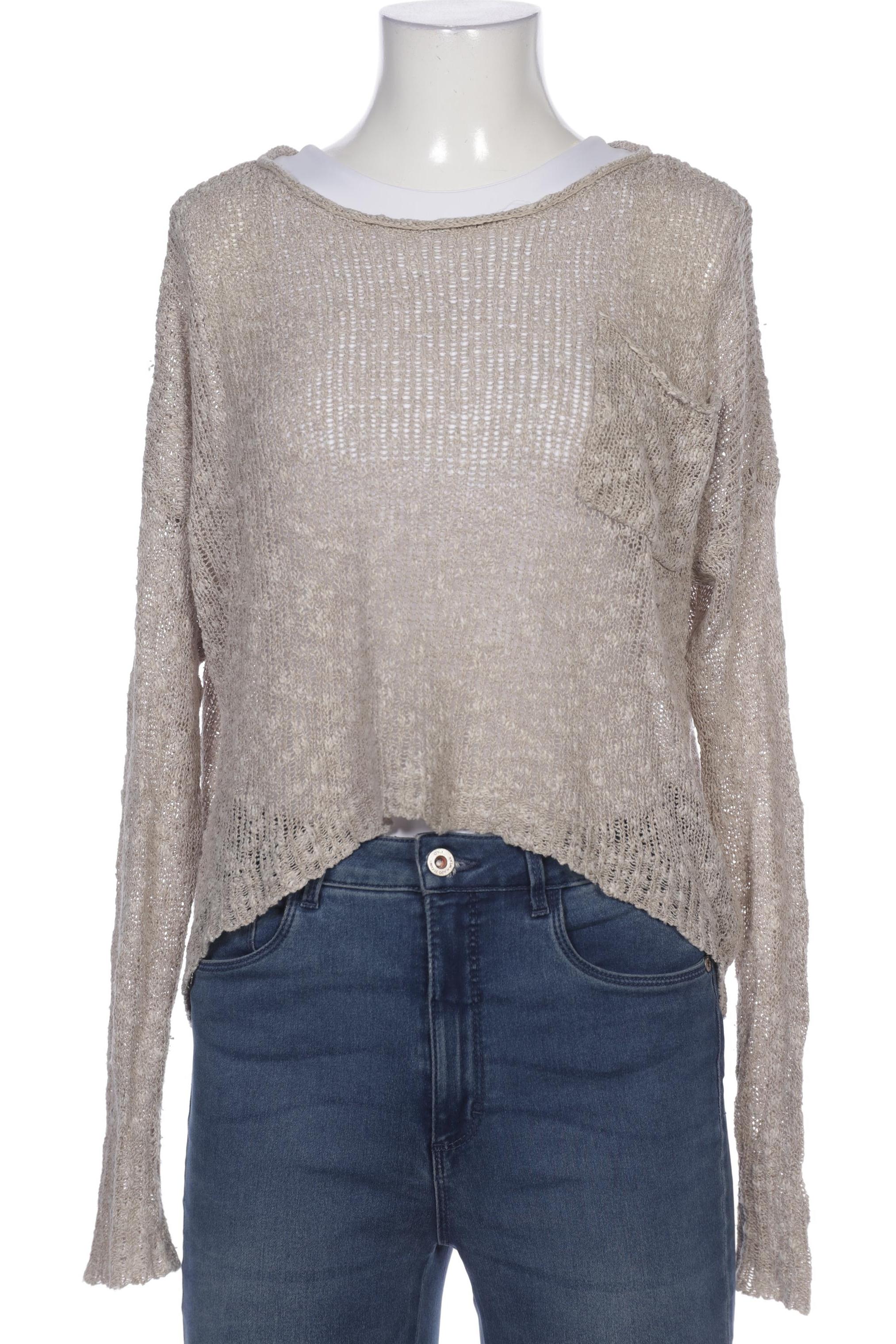

Hollister Damen Pullover, hellgrün