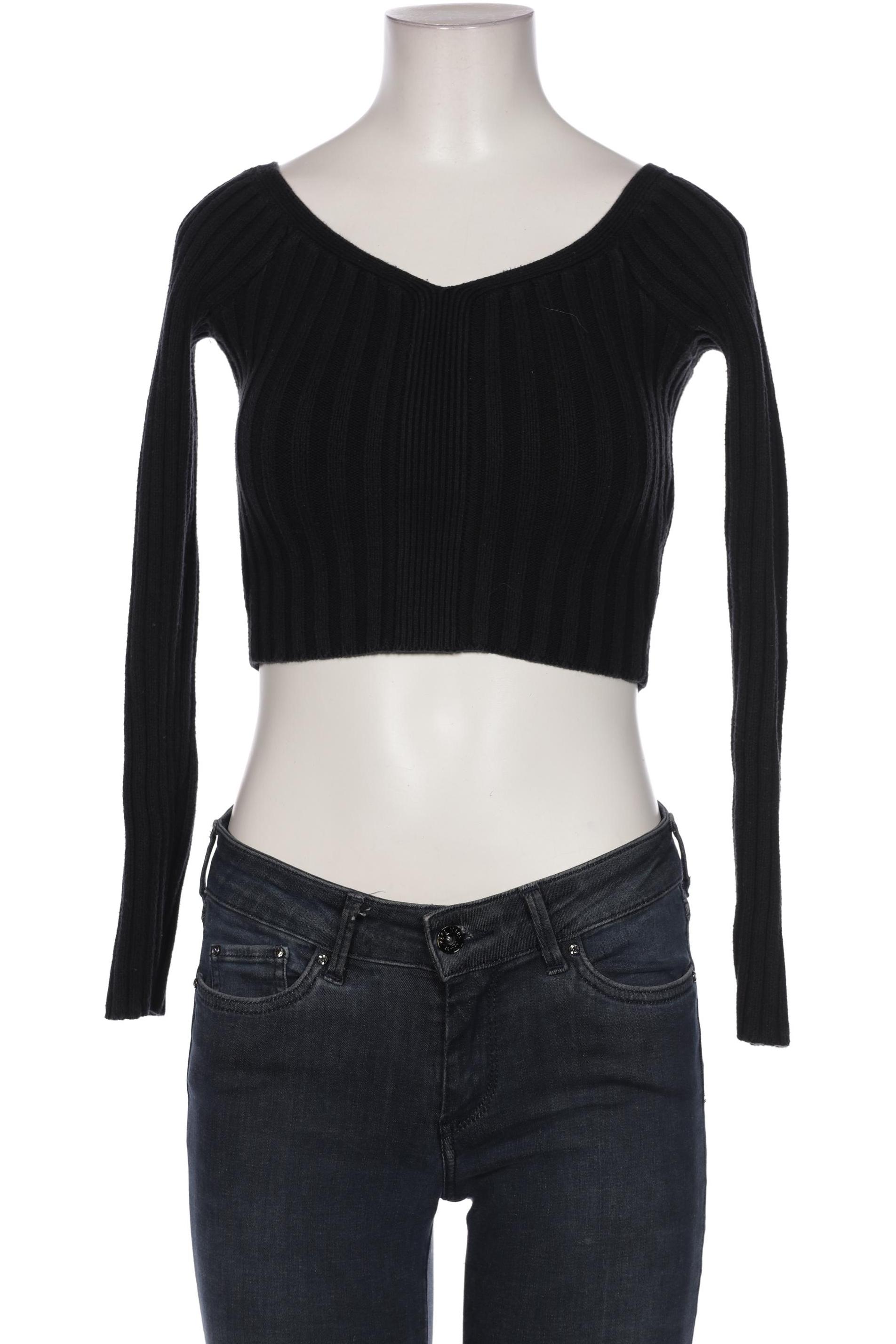 Thumbnail - Hollister Damen Pullover, schwarz, Gr. 34