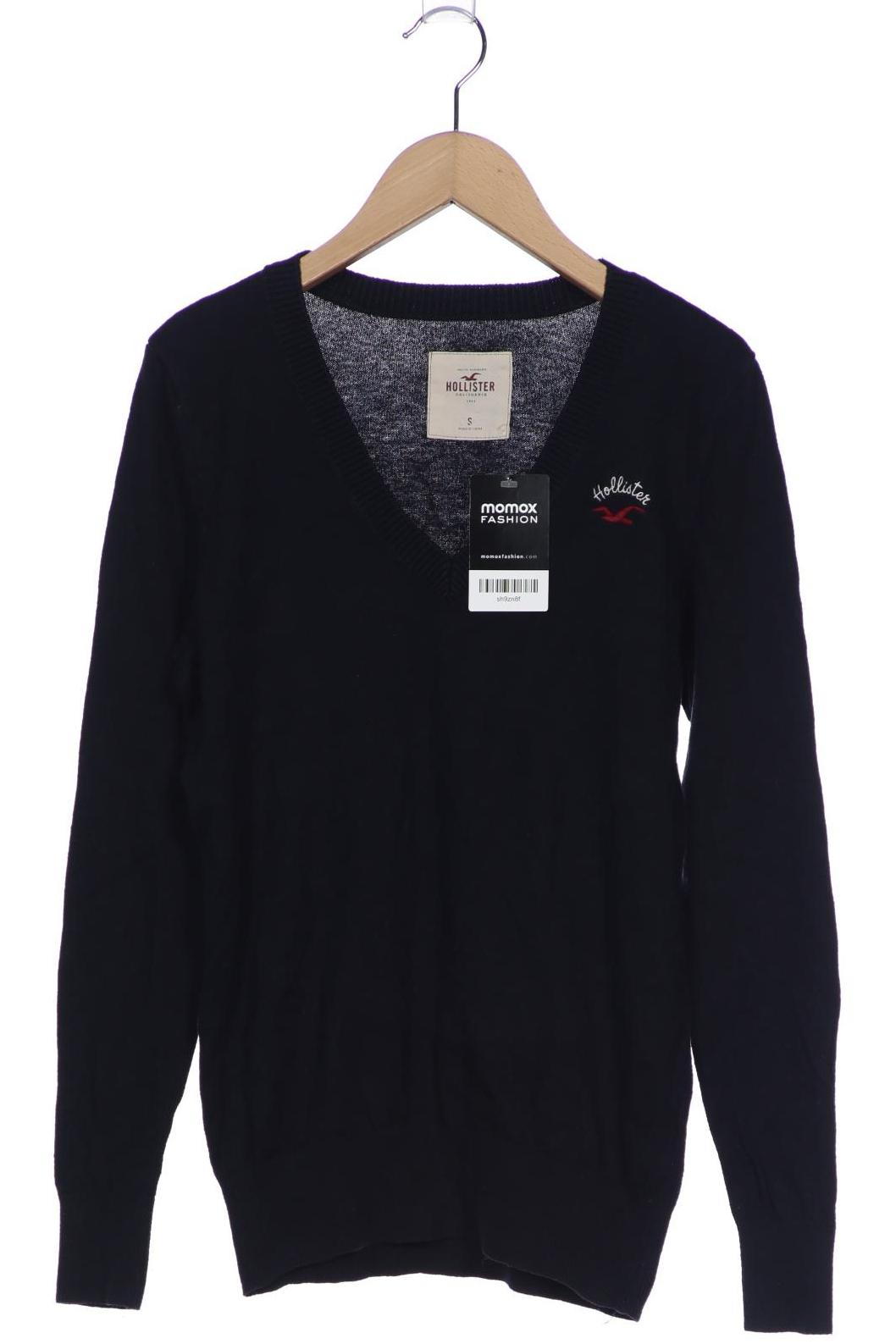 

Hollister Damen Pullover, marineblau, Gr. 36