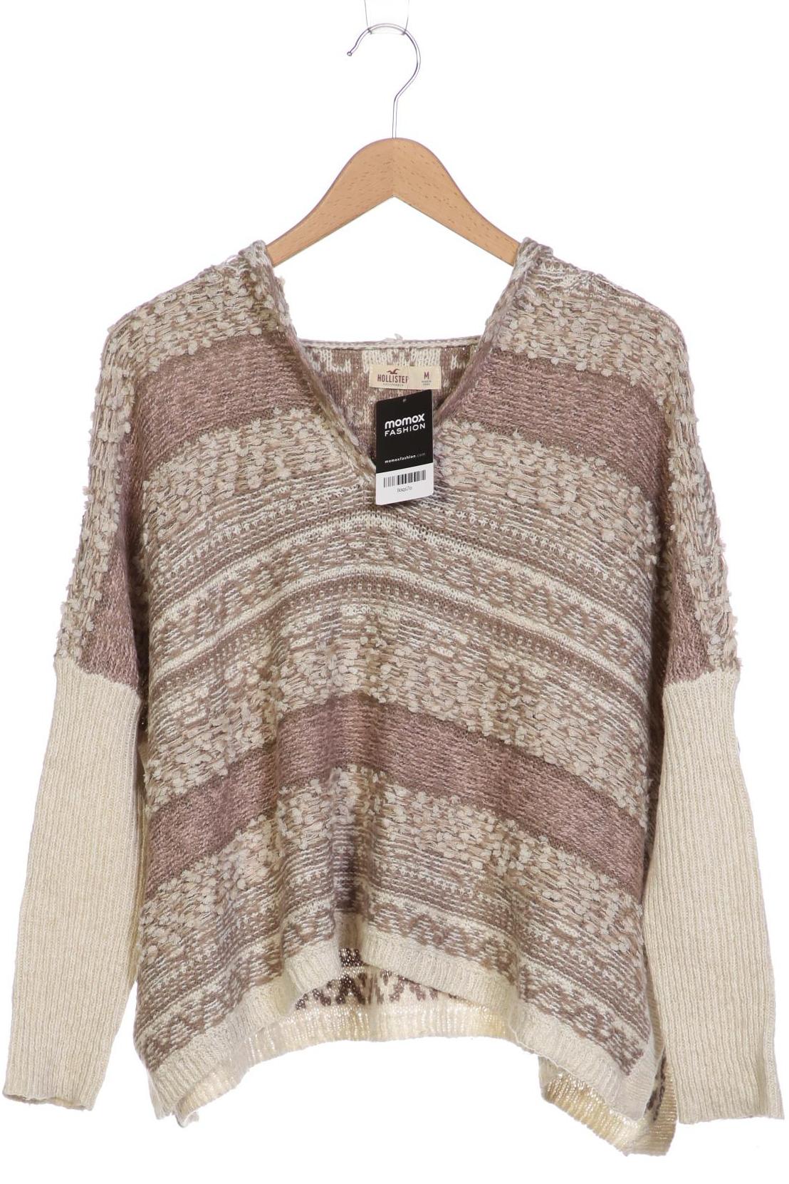

Hollister Damen Pullover, braun