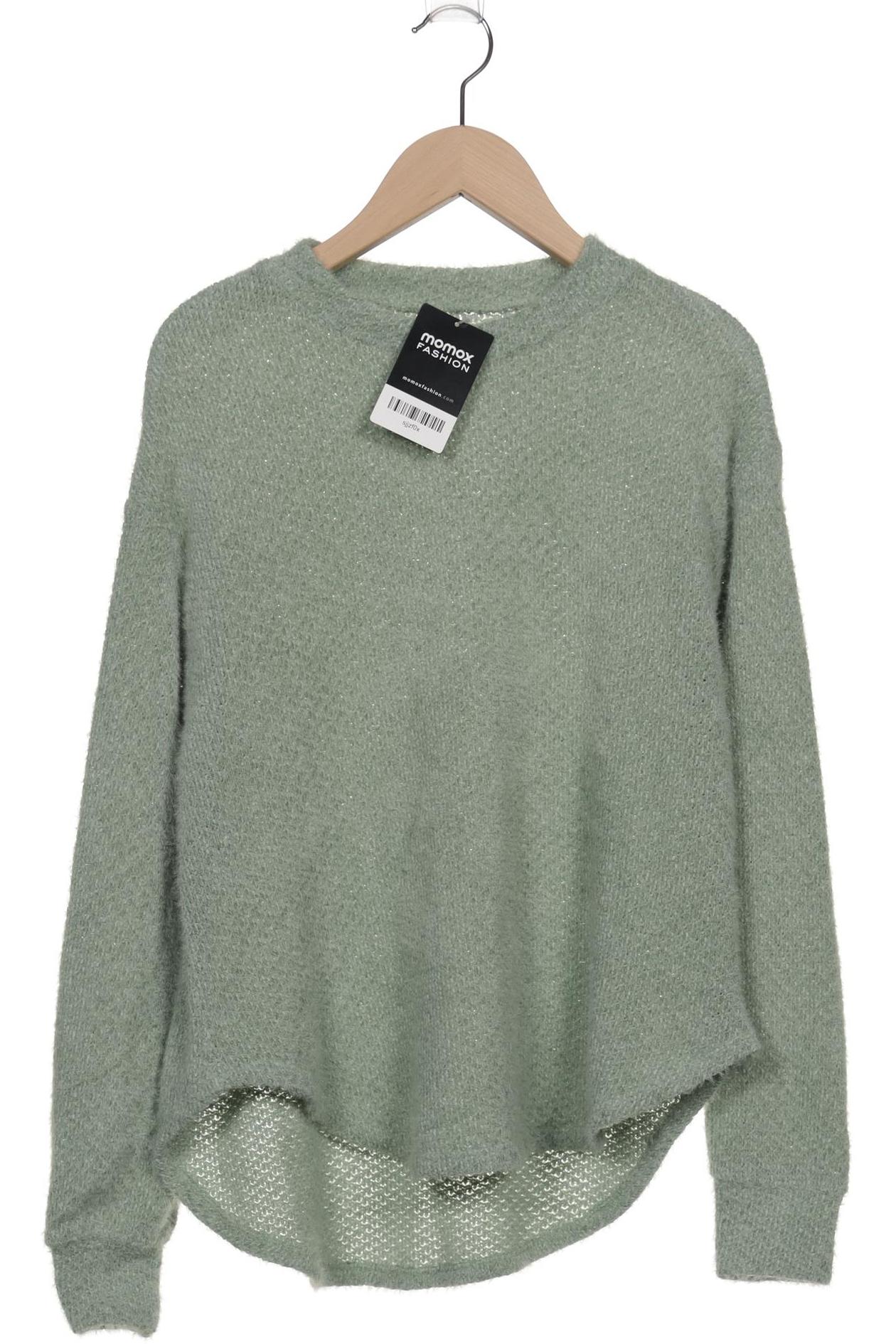

Hollister Damen Pullover, hellgrün, Gr. 34