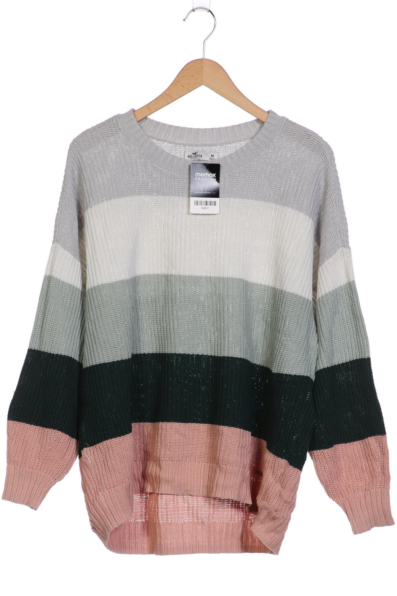 

Hollister Damen Pullover, mehrfarbig, Gr. 38