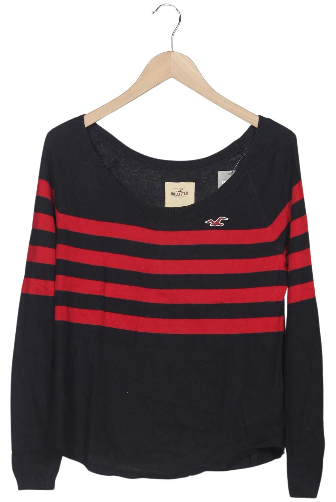 

Hollister Damen Pullover, mehrfarbig, Gr. 36