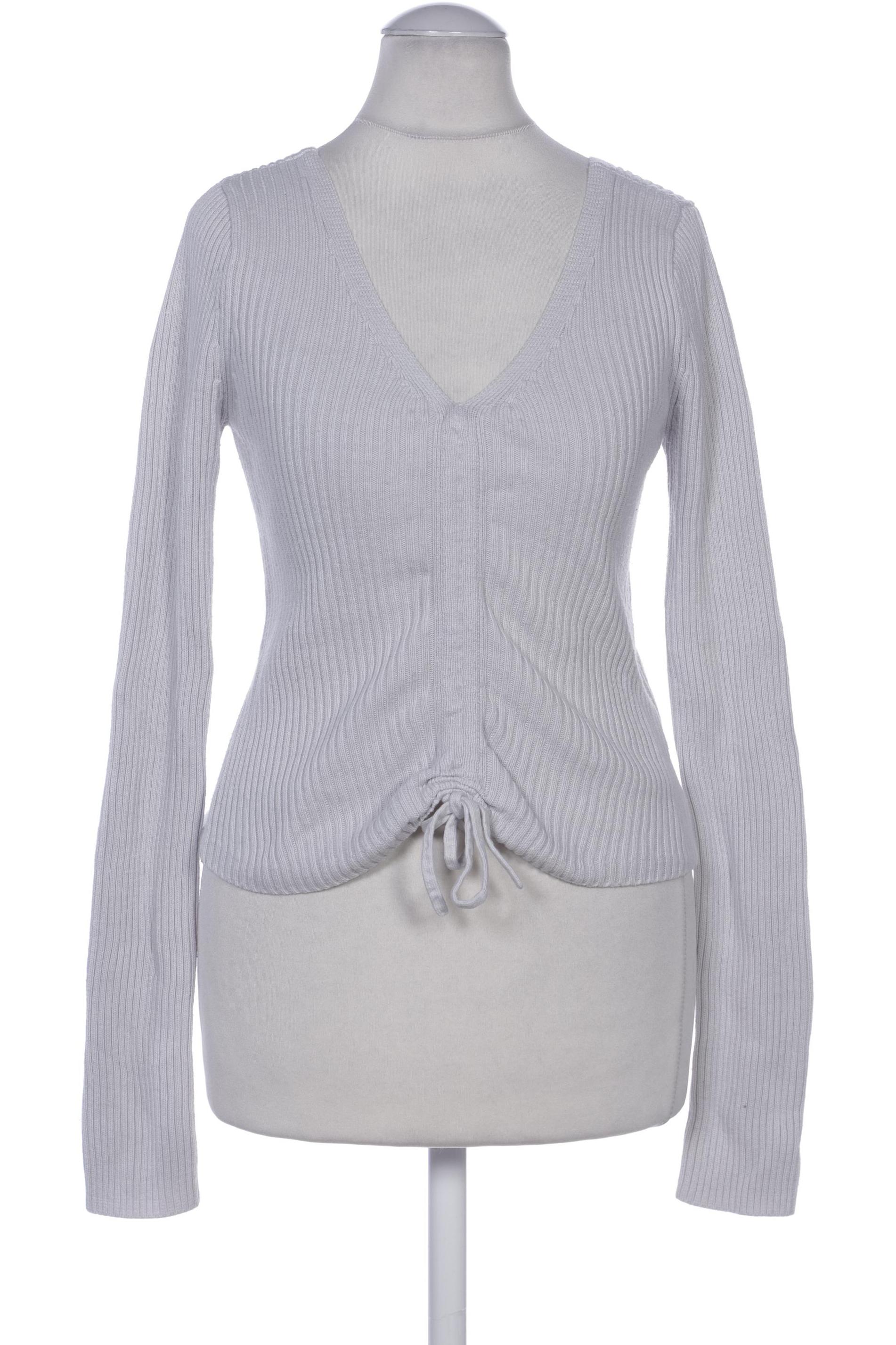 

Hollister Damen Pullover, grau, Gr. 36