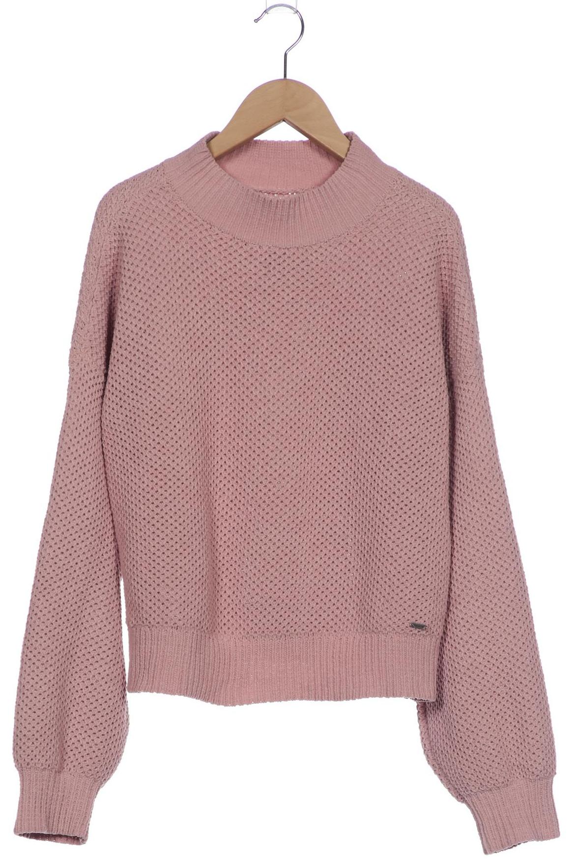 

Hollister Damen Pullover, pink, Gr. 38