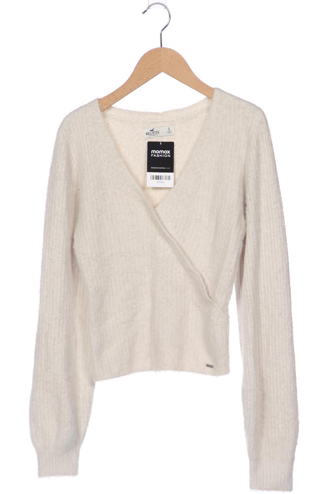 

Hollister Damen Pullover, beige, Gr. 36