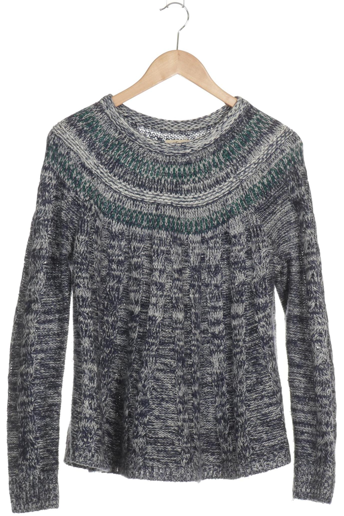 

Hollister Damen Pullover, blau, Gr. 42