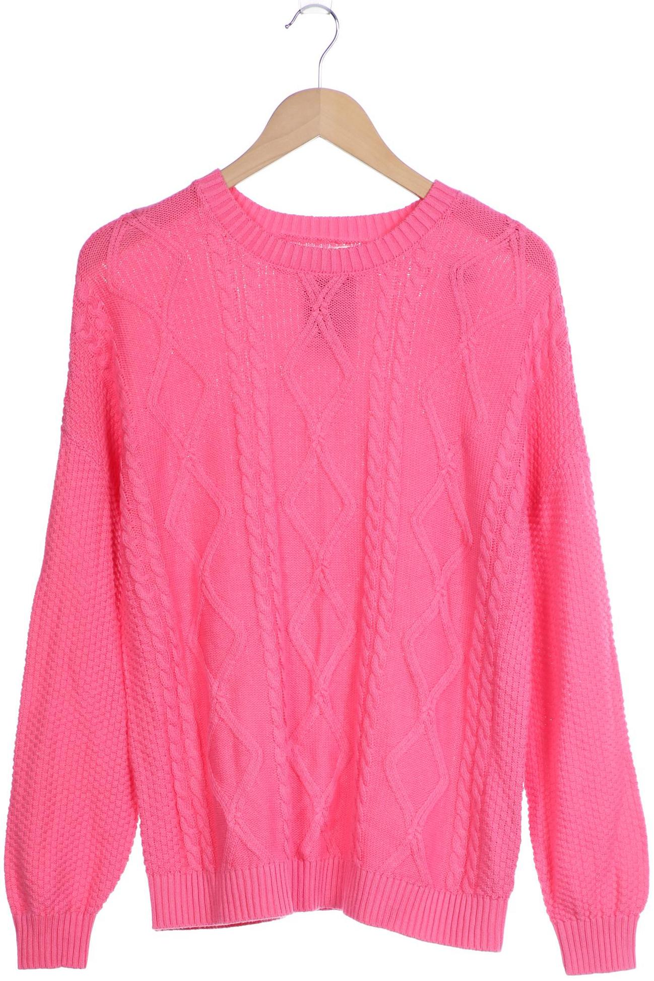 

Hollister Damen Pullover, pink, Gr. 36
