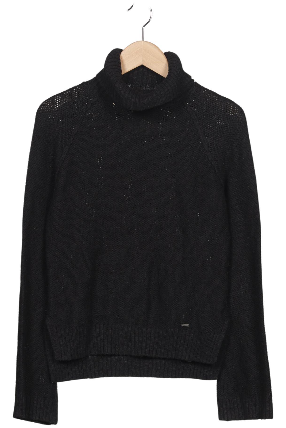 

Hollister Damen Pullover, schwarz, Gr. 34