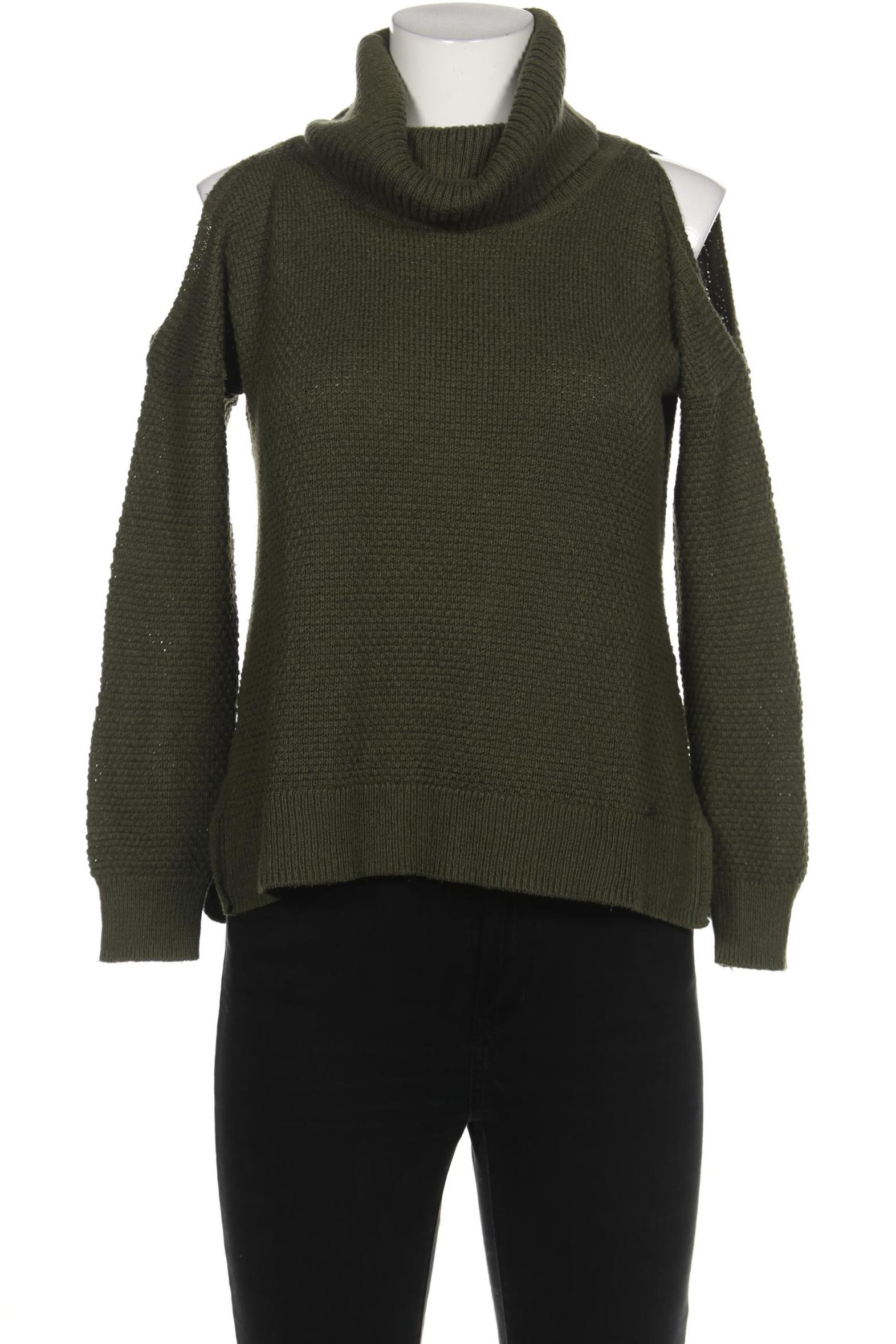 

Hollister Damen Pullover, grün, Gr. 38