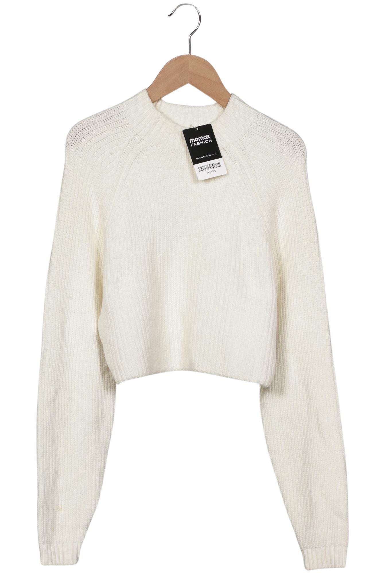 

Hollister Damen Pullover, cremeweiß, Gr. 34