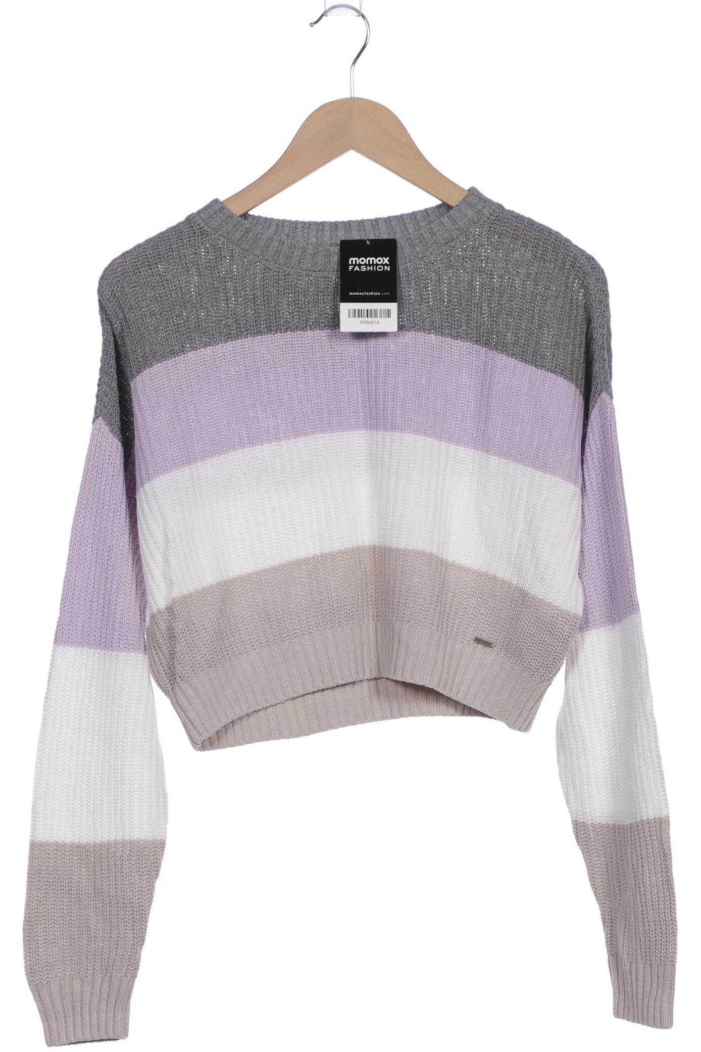 

Hollister Damen Pullover, mehrfarbig, Gr. 34