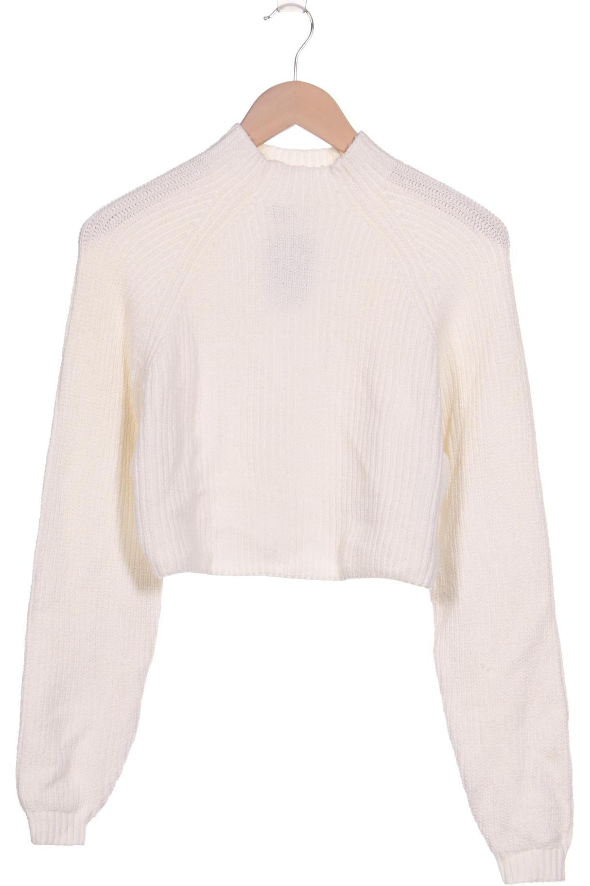 

Hollister Damen Pullover, weiß, Gr. 36