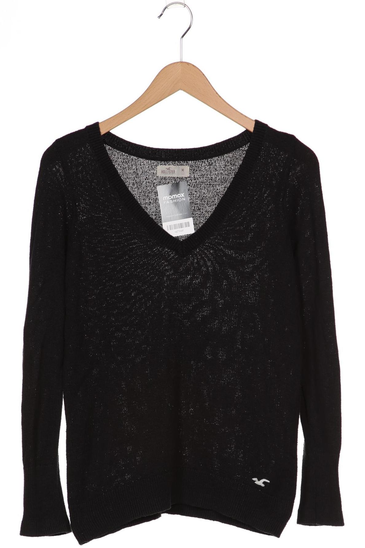 

Hollister Damen Pullover, grau