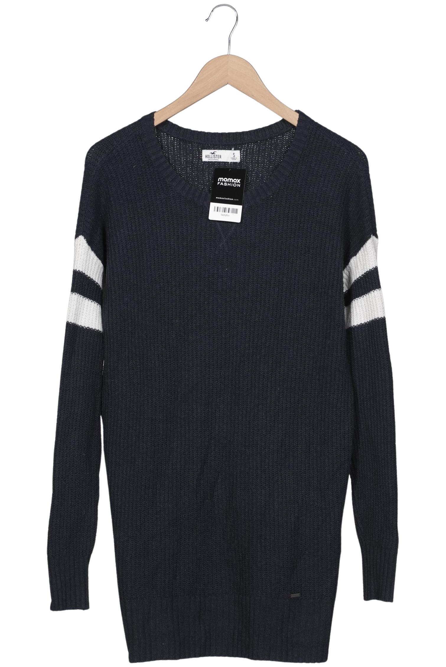 

Hollister Damen Pullover, marineblau, Gr. 36